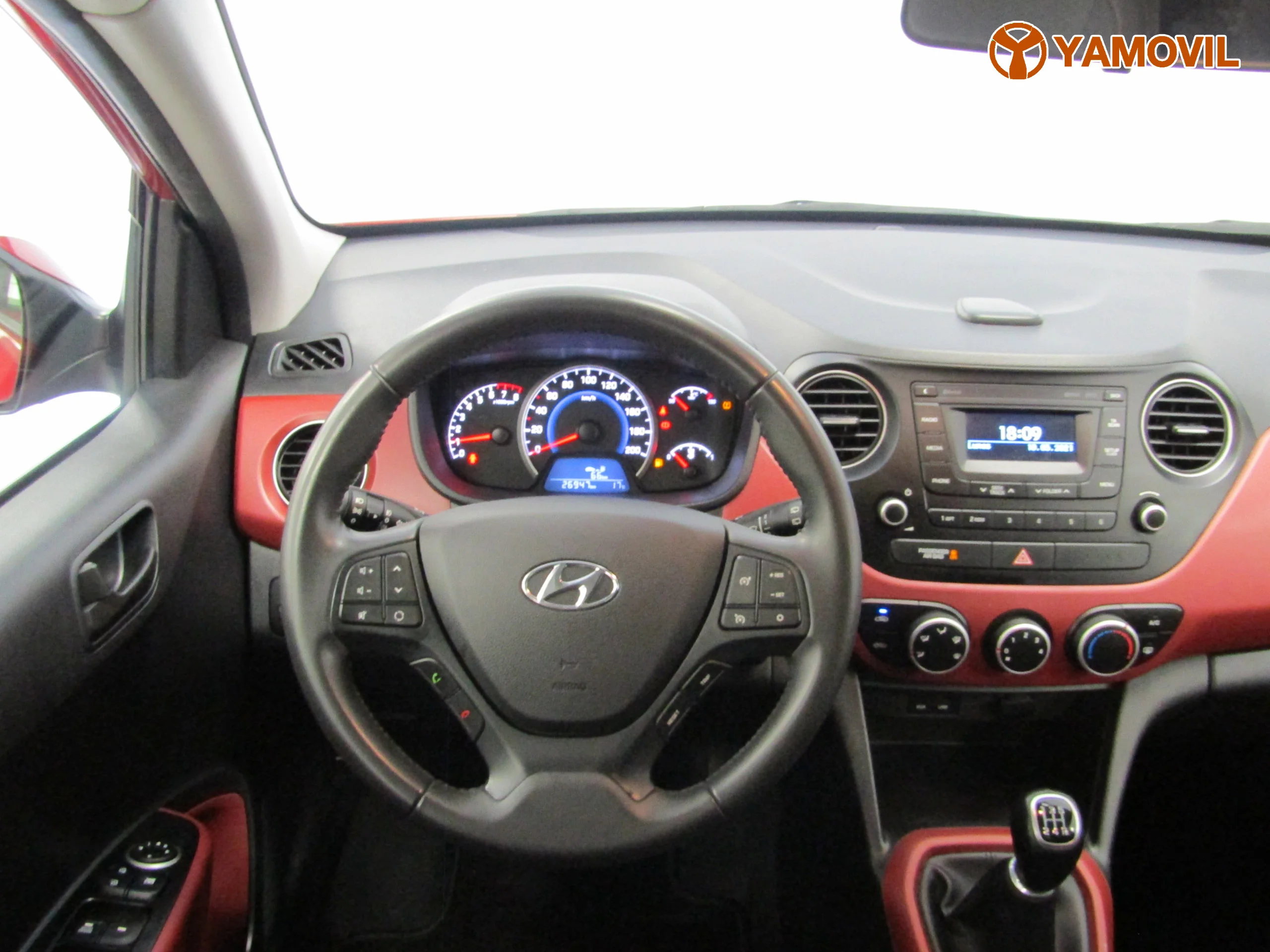 Hyundai I10 1.0 TECNO - Foto 17