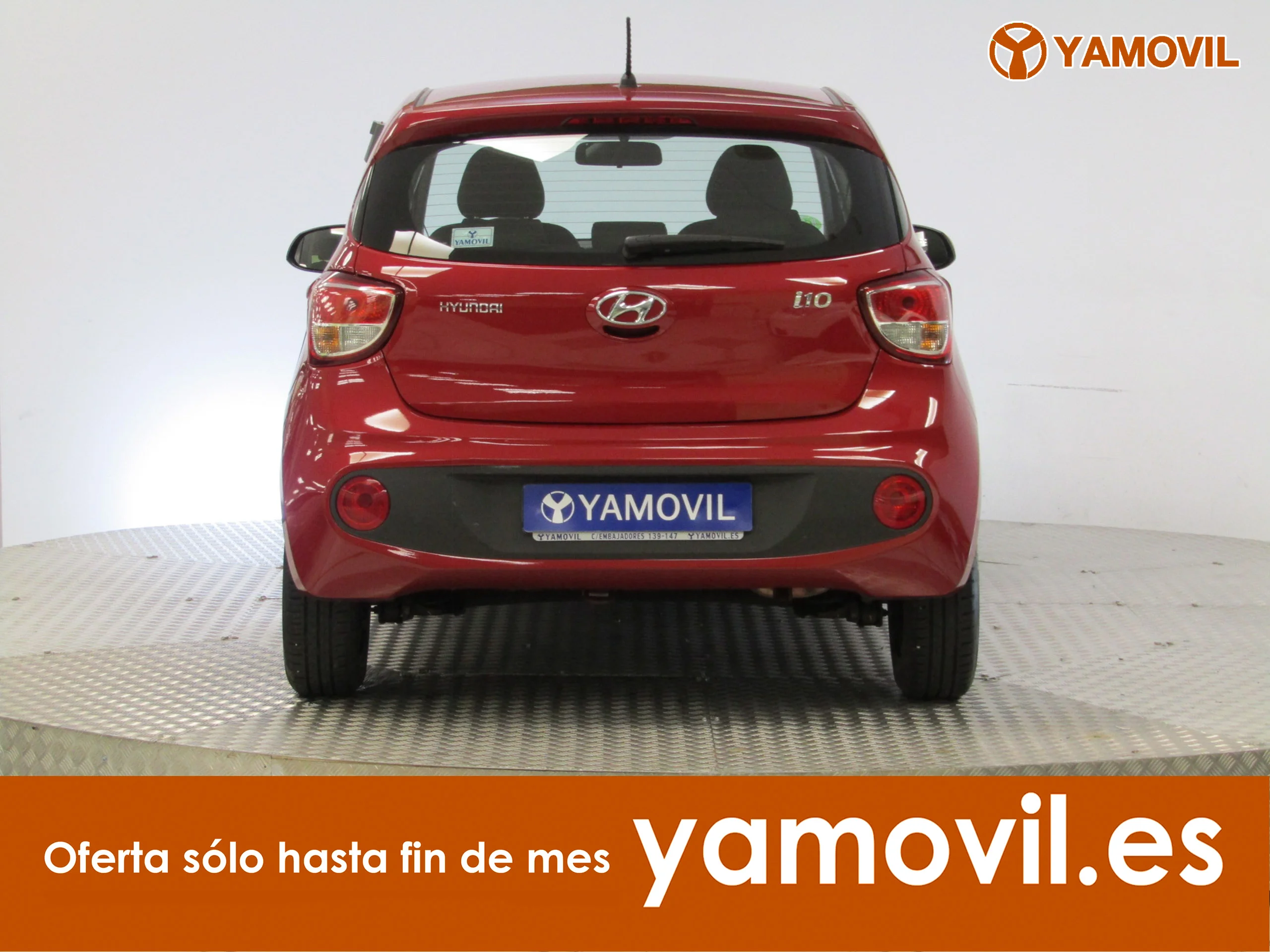 Hyundai I10 1.0 TECNO - Foto 5