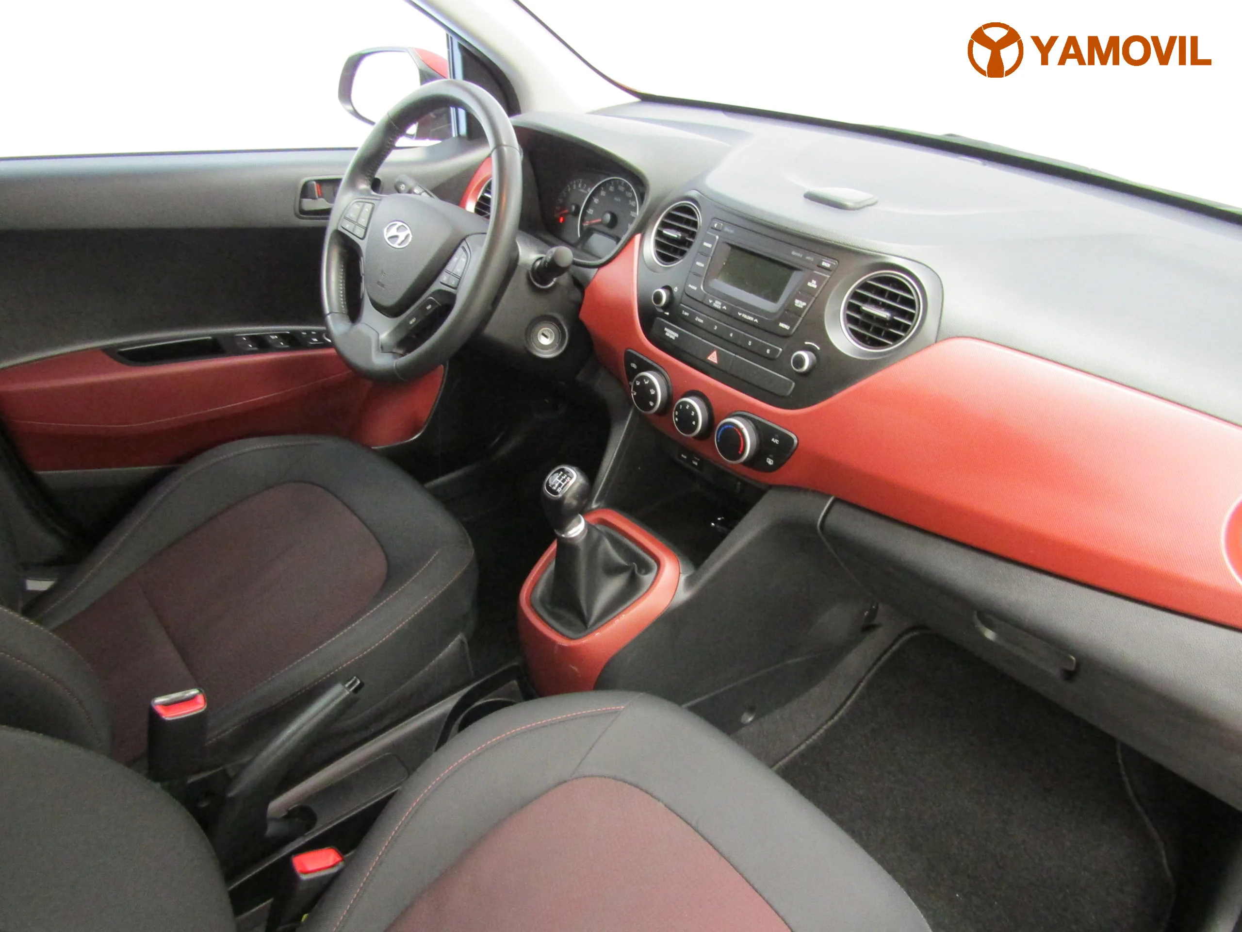 Hyundai I10 1.0 TECNO - Foto 14