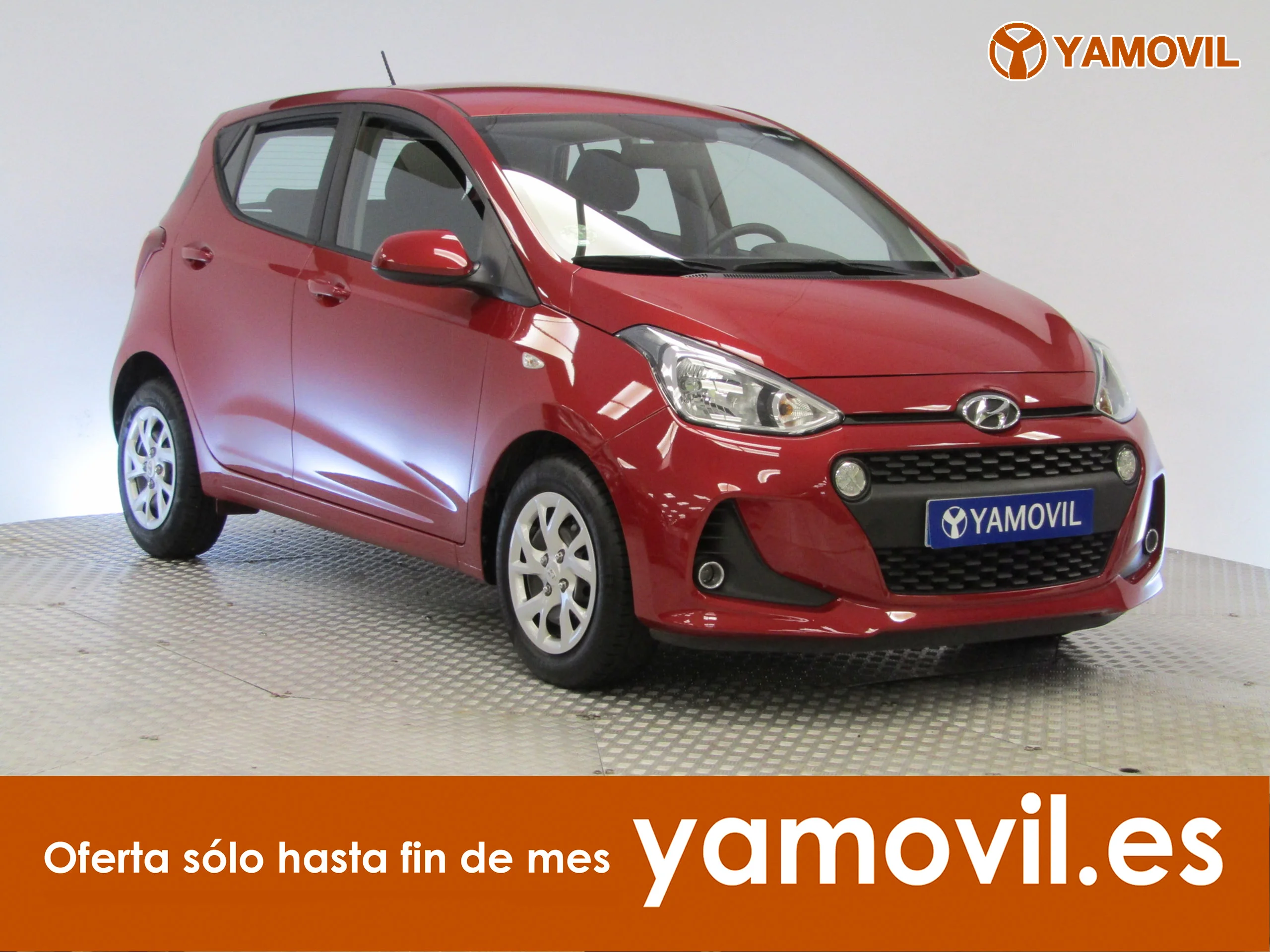 Hyundai I10 1.0 TECNO - Foto 2