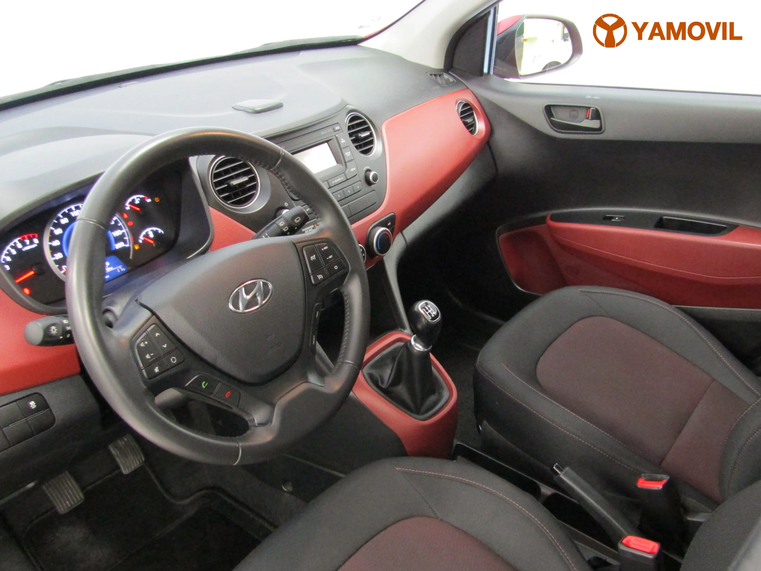 Hyundai I10 1.0 TECNO - Foto 19