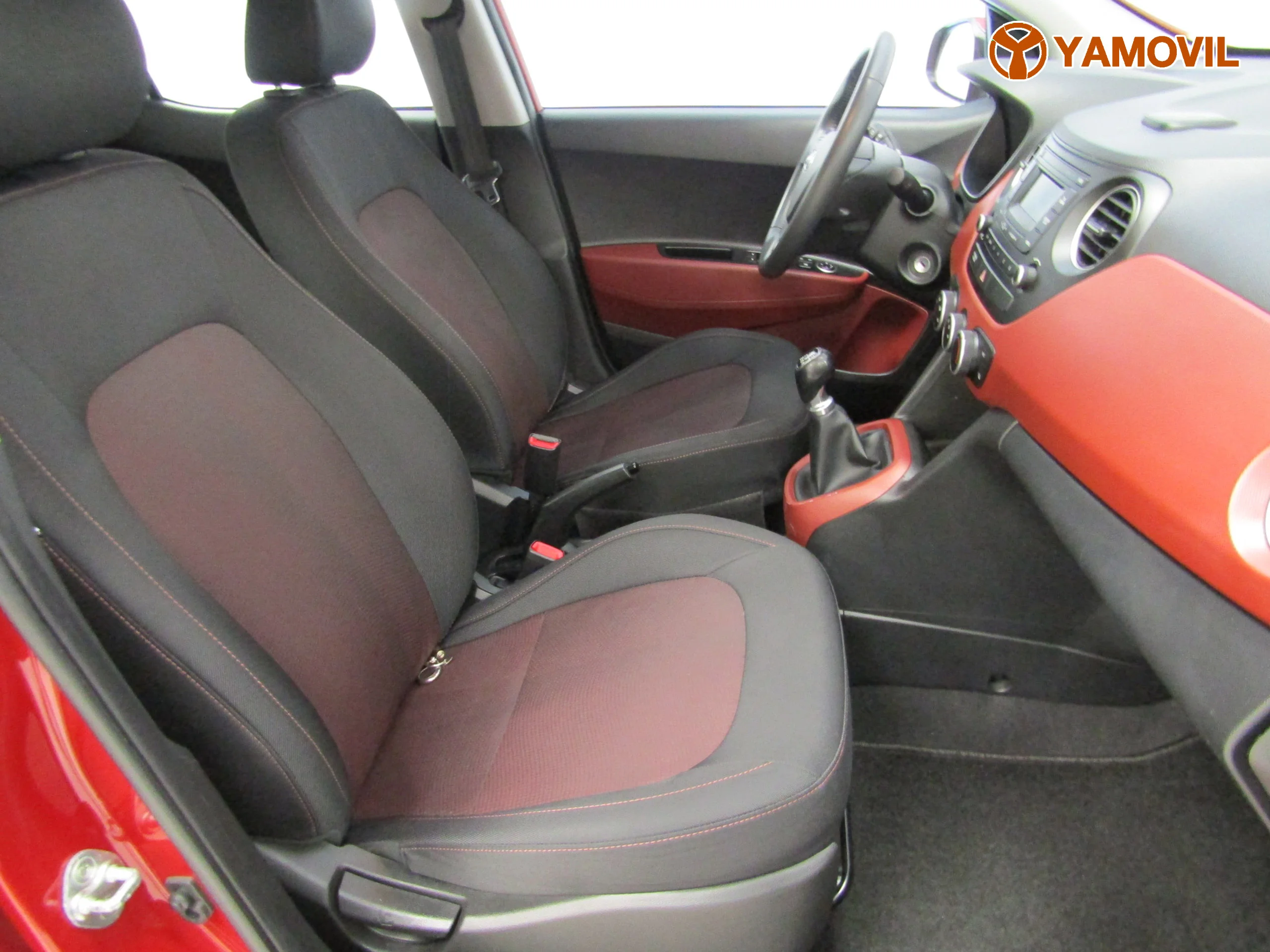 Hyundai I10 1.0 TECNO - Foto 13