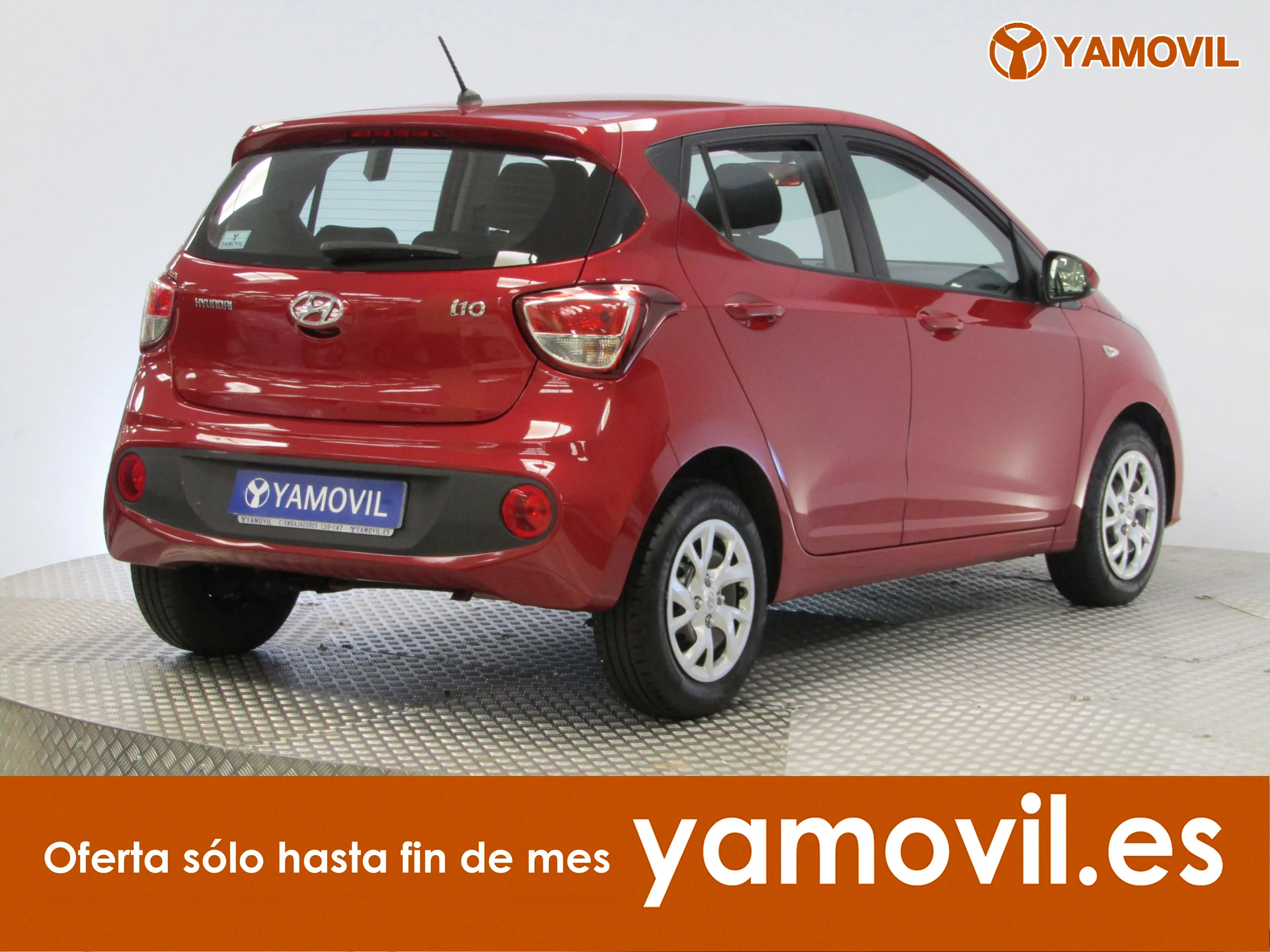 Hyundai I10 1.0 TECNO - Foto 6