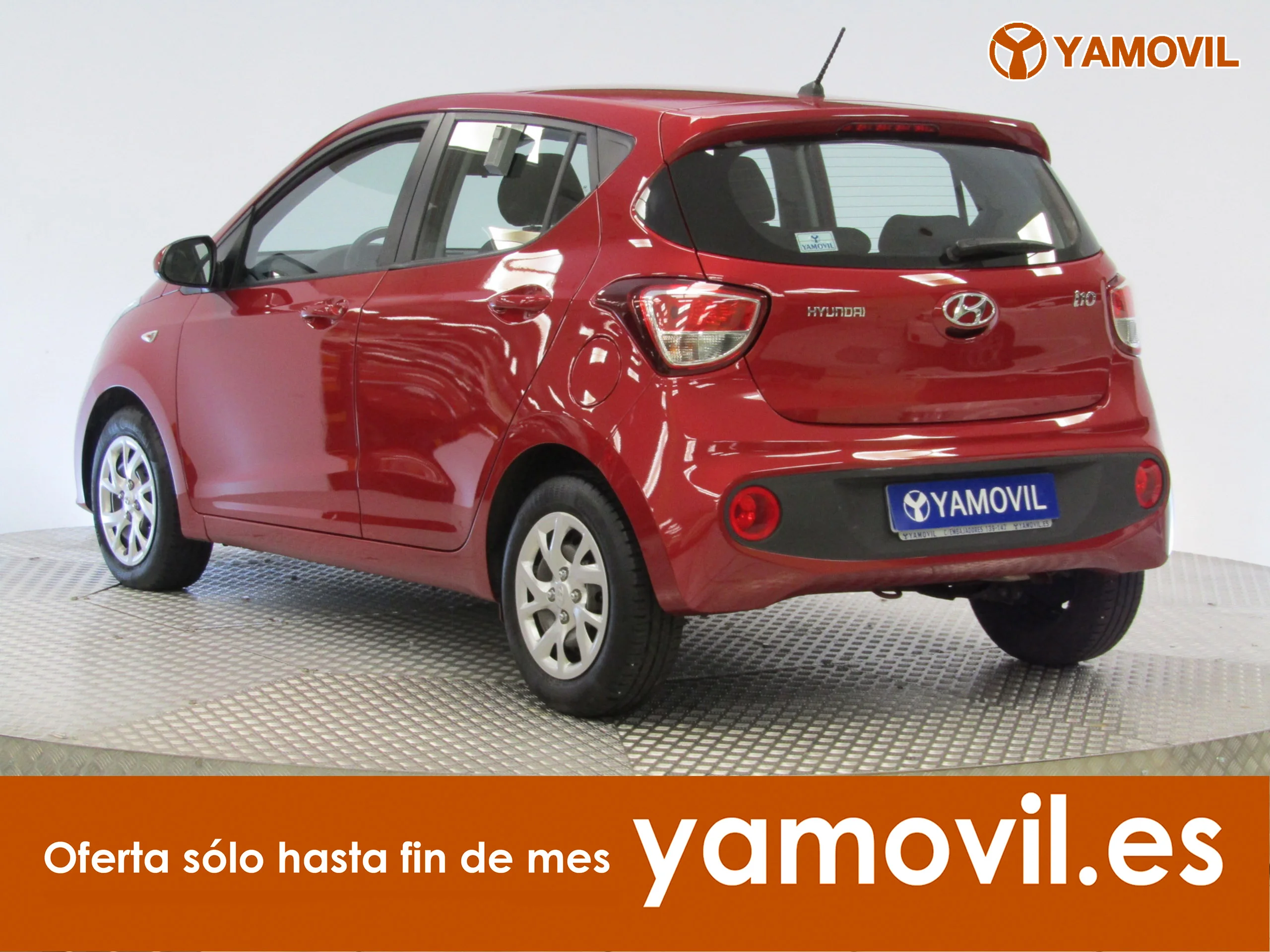 Hyundai I10 1.0 TECNO - Foto 4