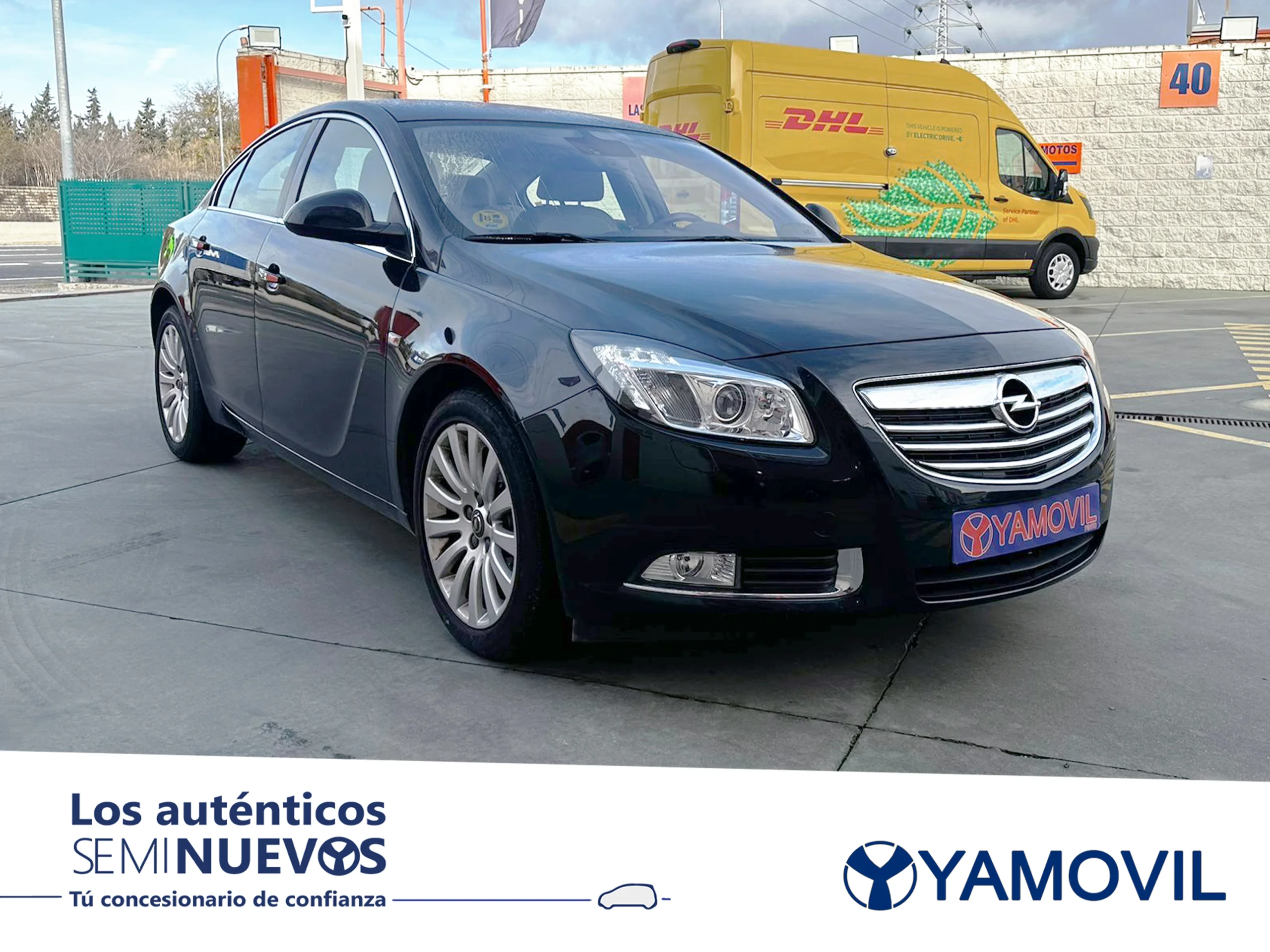 Opel Insignia 2.0 CDTI ecoFLEX Cosmo 96 kW (130 CV) - Foto 3