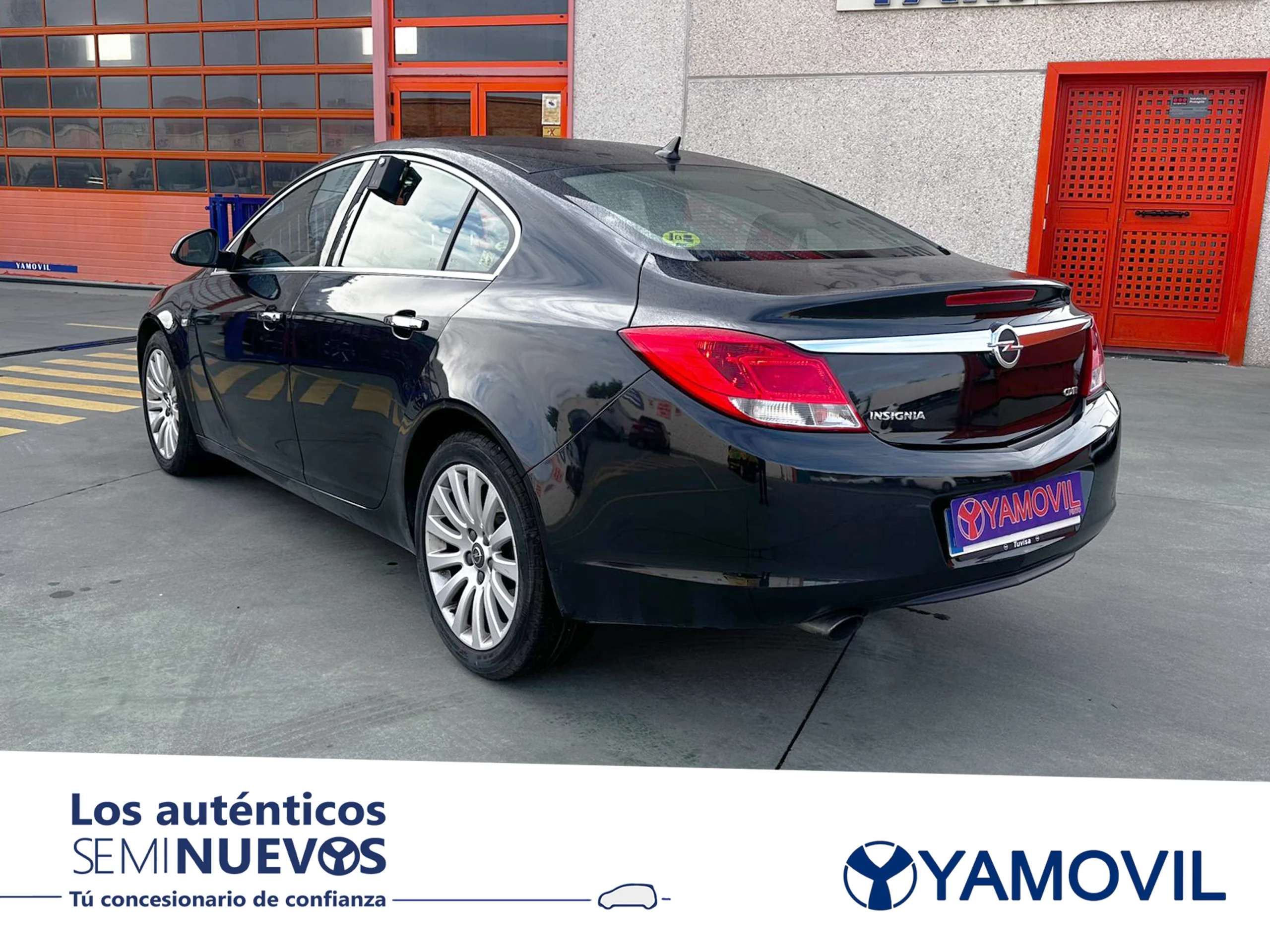 Opel Insignia 2.0 CDTI ecoFLEX Cosmo 96 kW (130 CV) - Foto 4