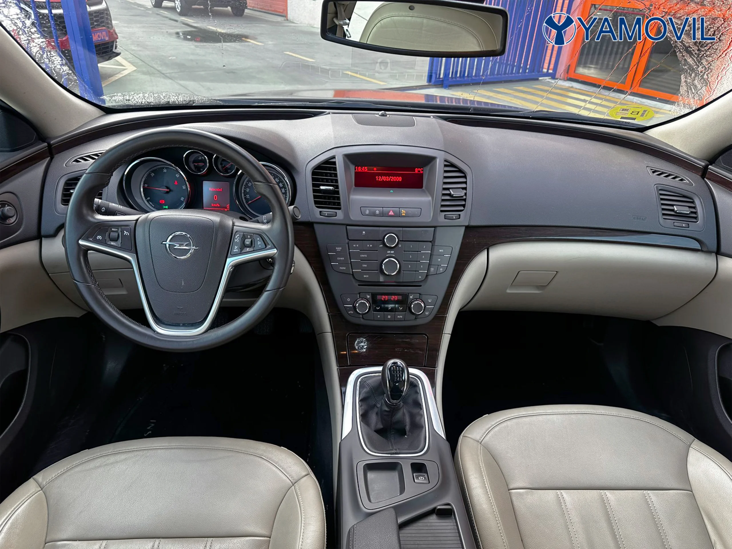 Opel Insignia 2.0 CDTI ecoFLEX Cosmo 96 kW (130 CV) - Foto 5