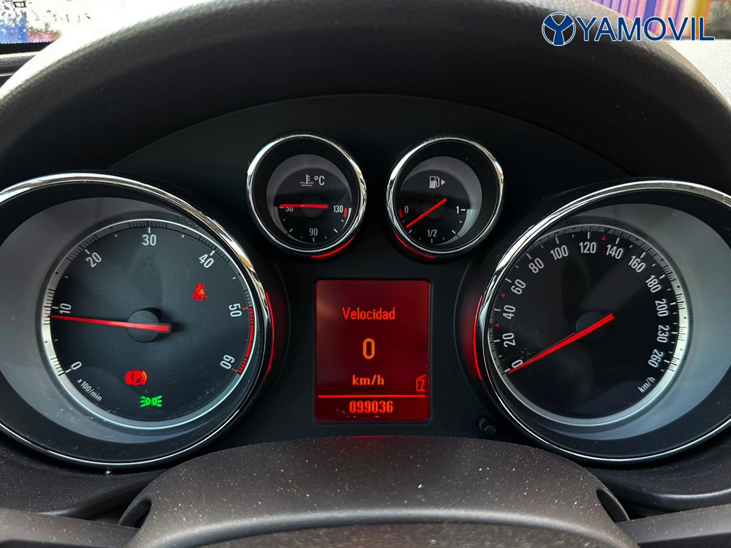 Opel Insignia 2.0 CDTI ecoFLEX Cosmo 96 kW (130 CV) - Foto 6