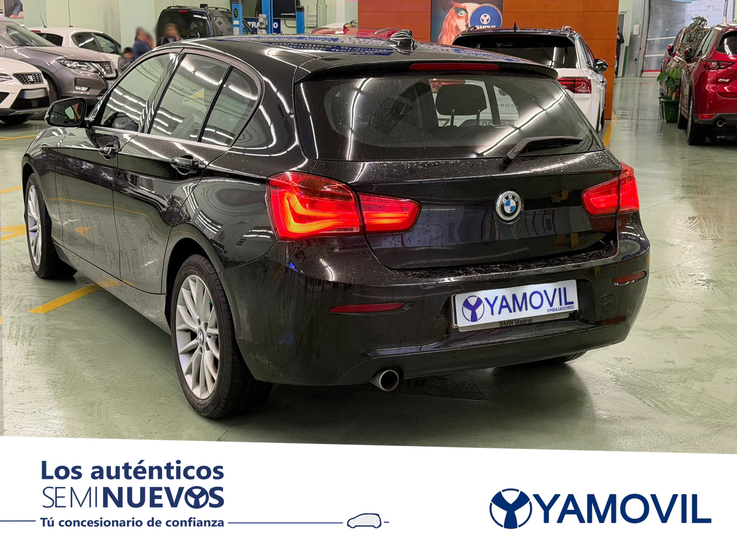 BMW Serie 1 118d 110 kW (150 CV) - Foto 4