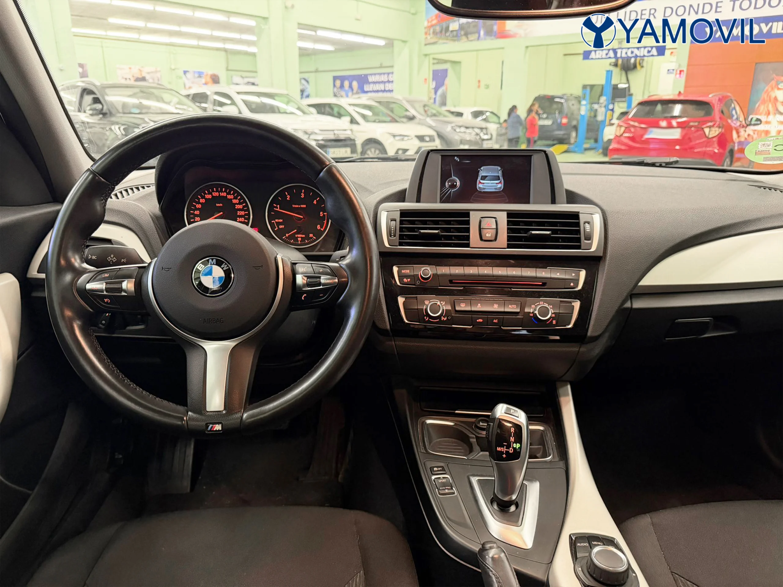 BMW Serie 1 118d 110 kW (150 CV) - Foto 5