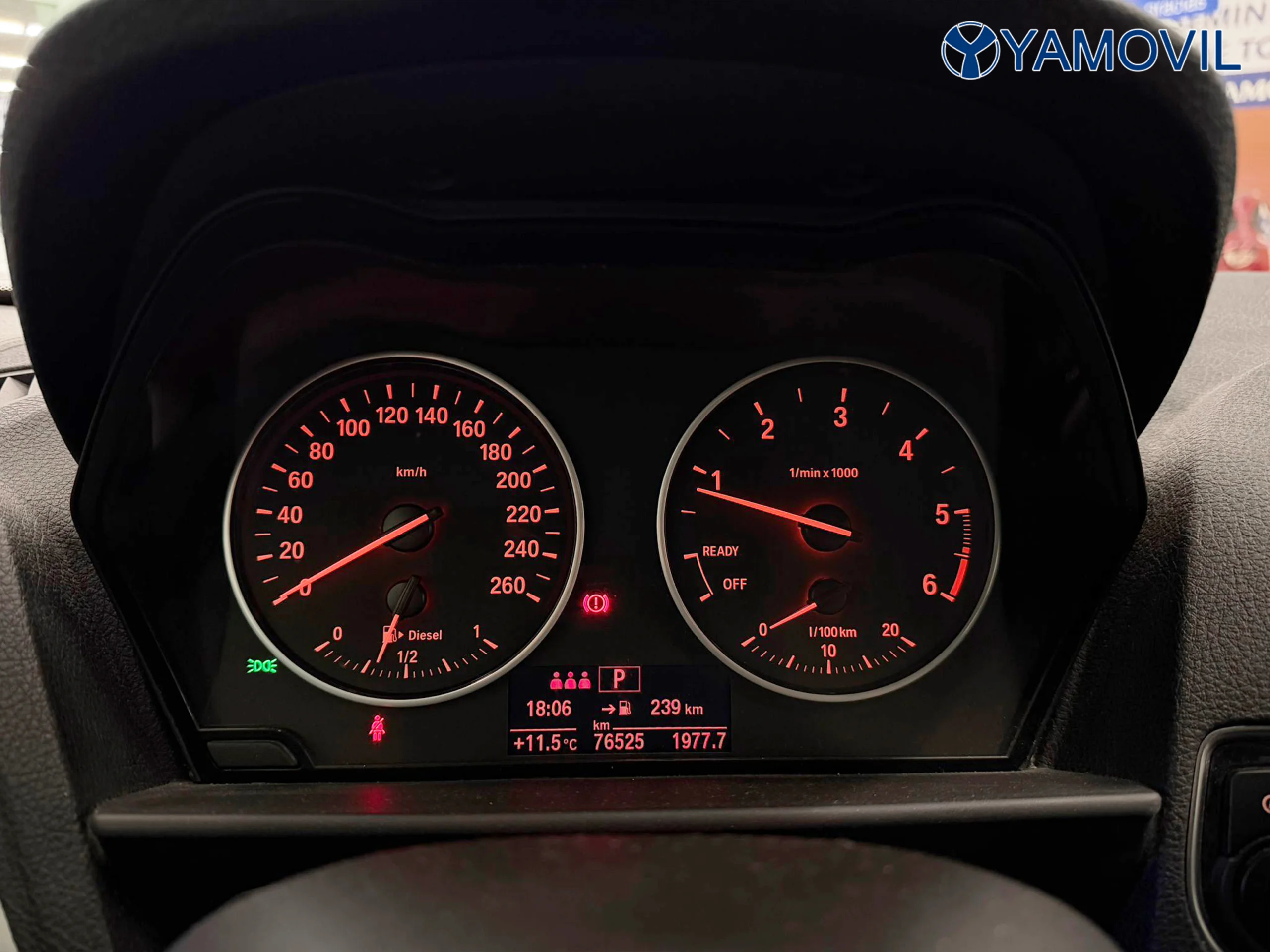 BMW Serie 1 118d 110 kW (150 CV) - Foto 6