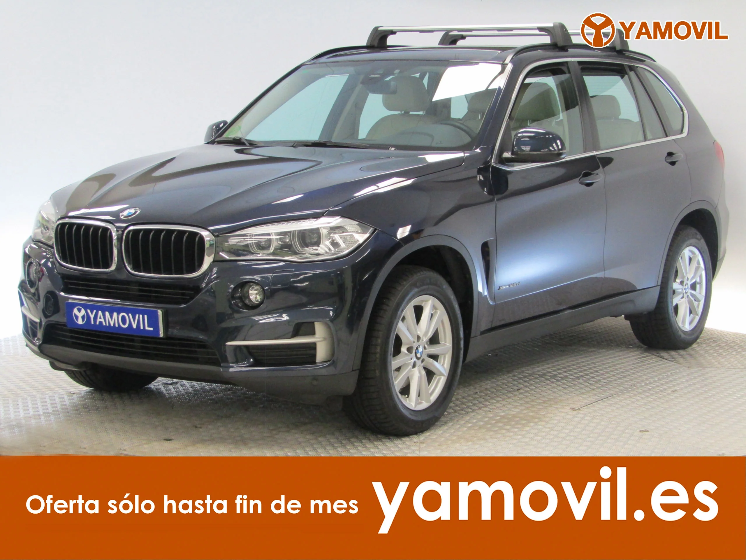 BMW X5 XDRIVE25d aut - Foto 1