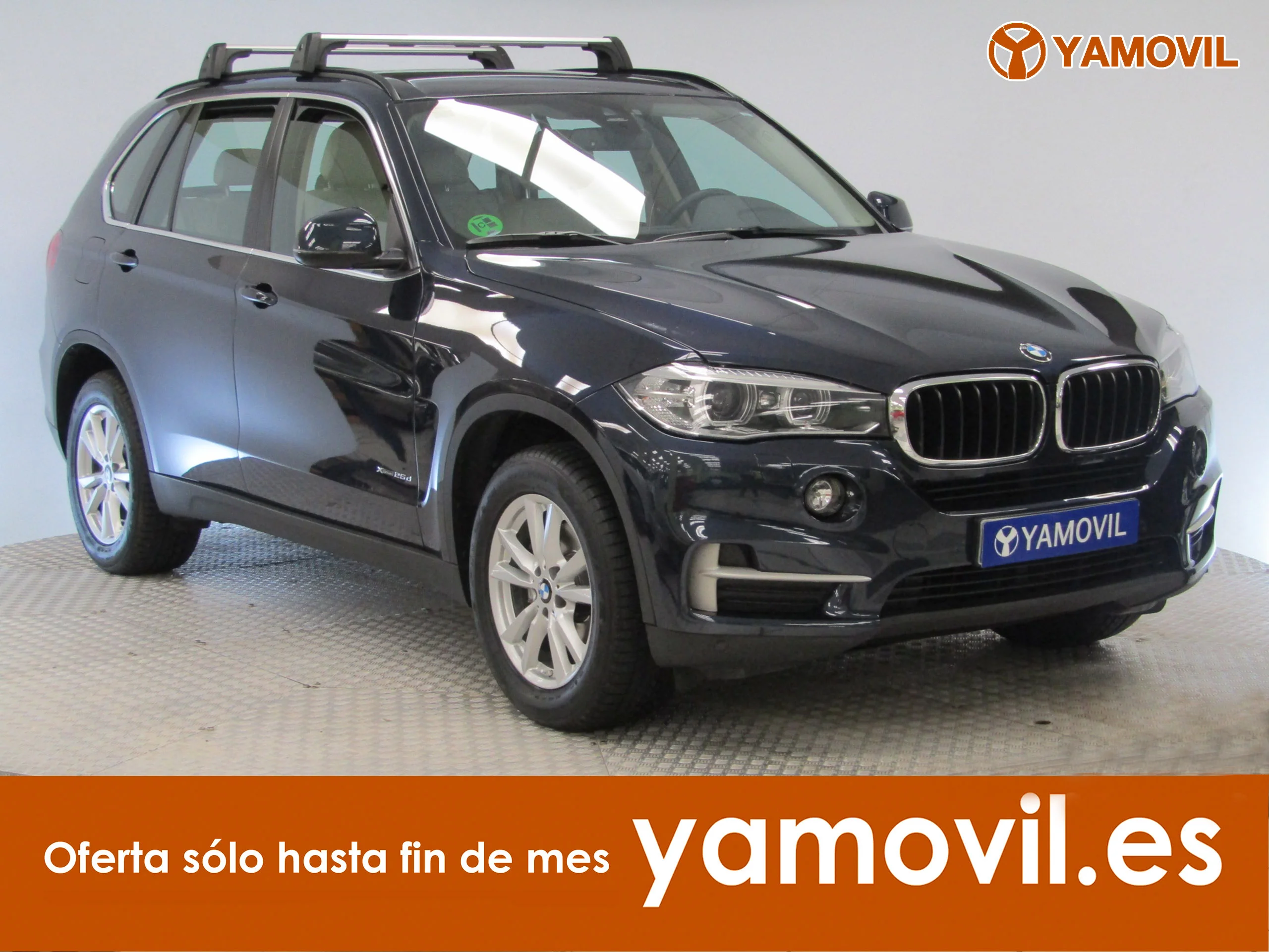 BMW X5 XDRIVE25d aut - Foto 2