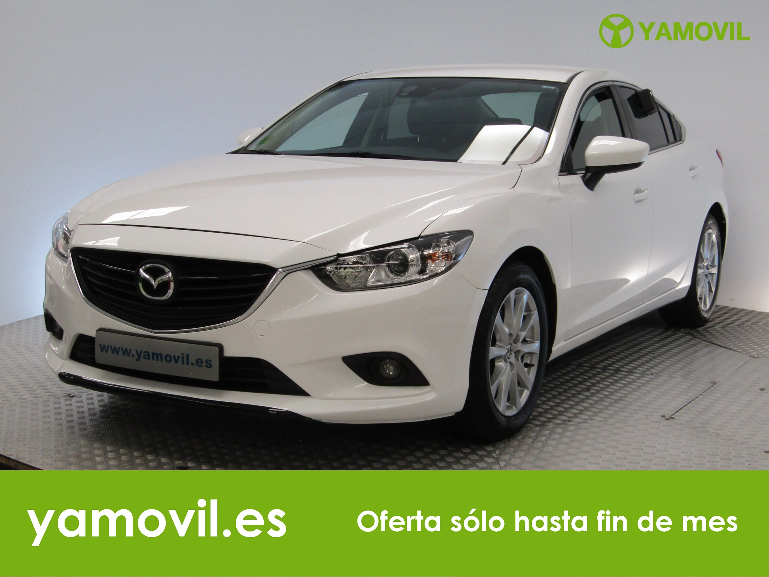 Mazda 6 STYLE +NAVI 2.2D 150CV - Foto 1