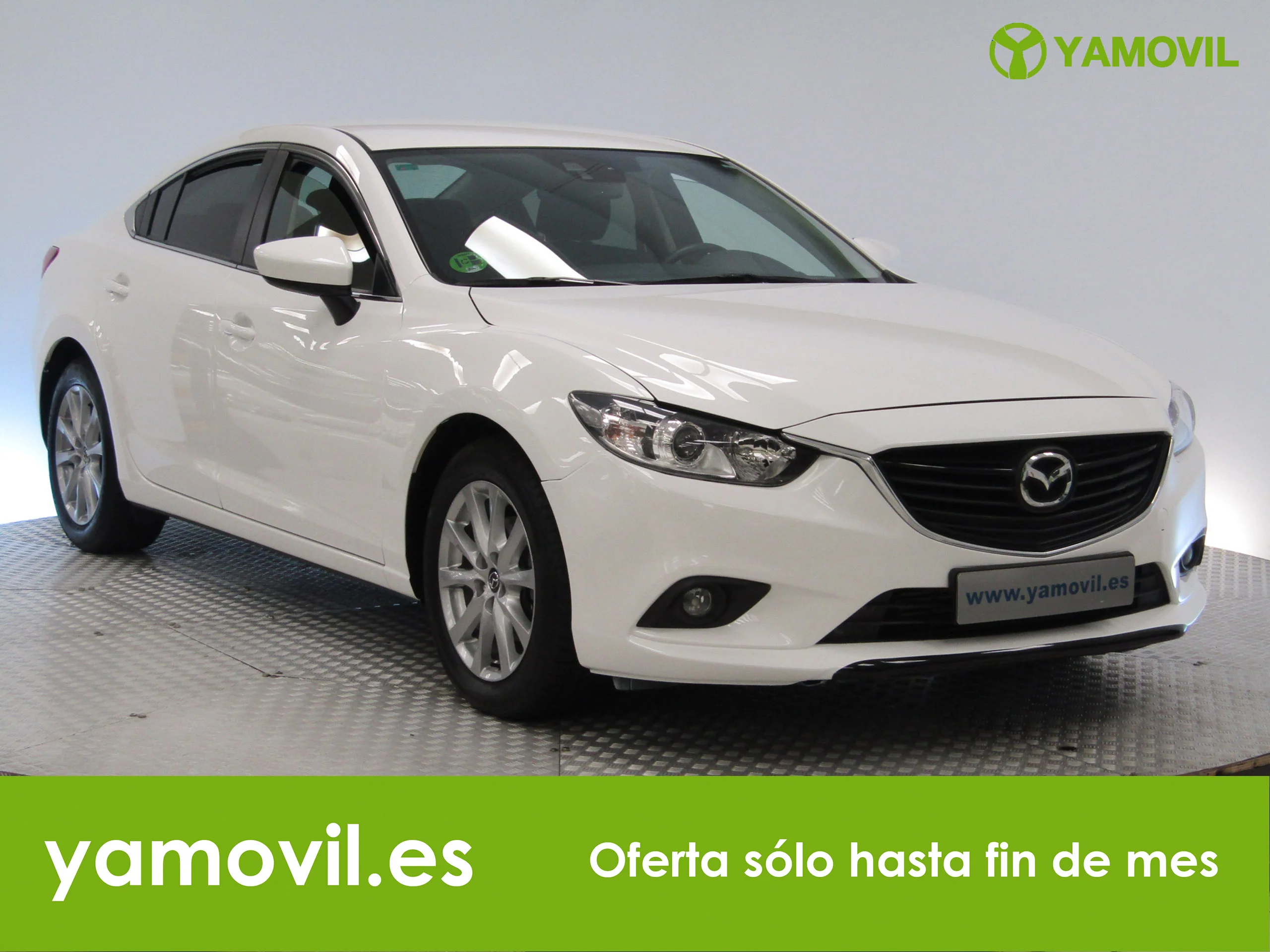 Mazda 6 STYLE +NAVI 2.2D 150CV - Foto 2