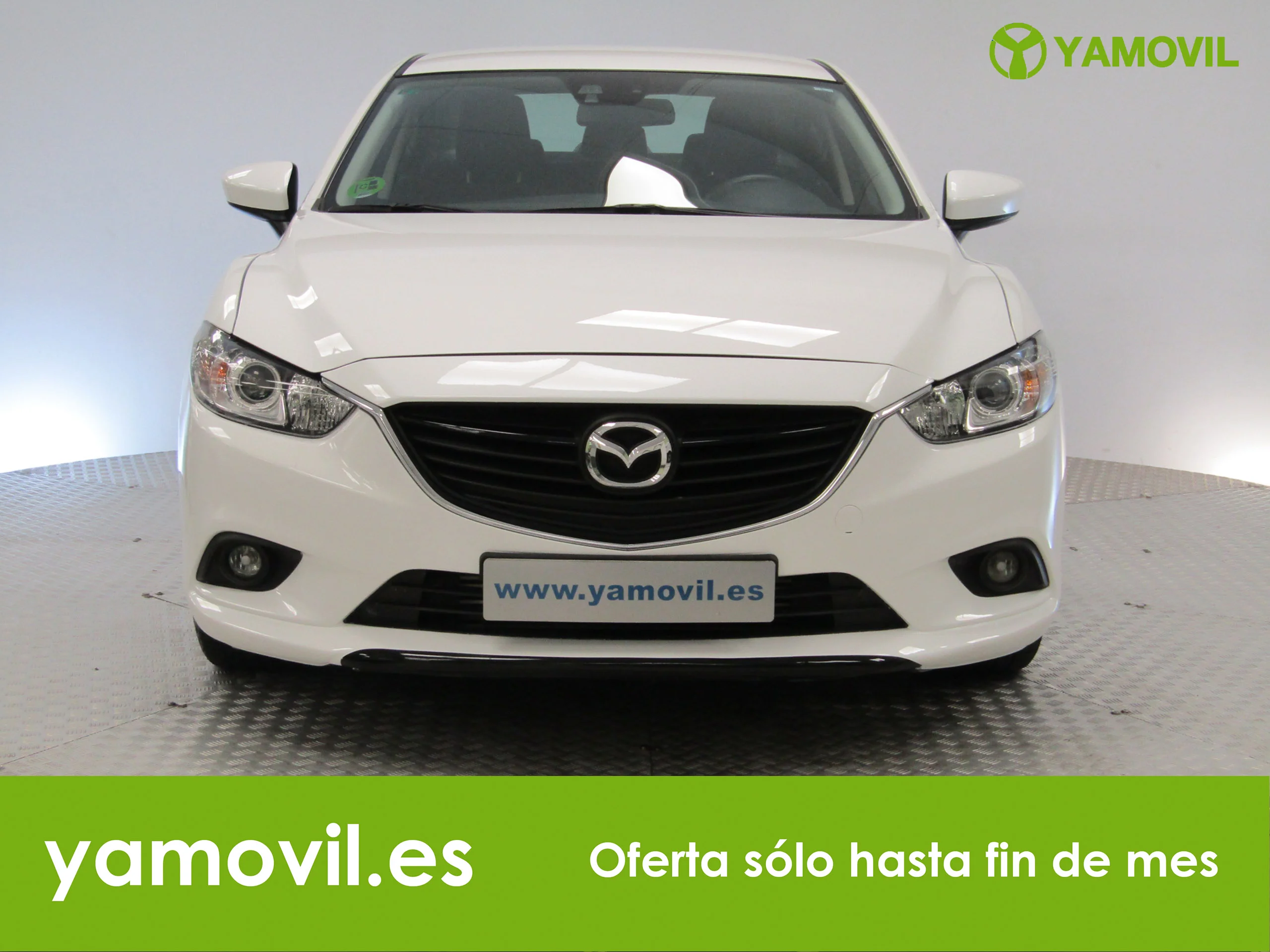 Mazda 6 STYLE +NAVI 2.2D 150CV - Foto 3