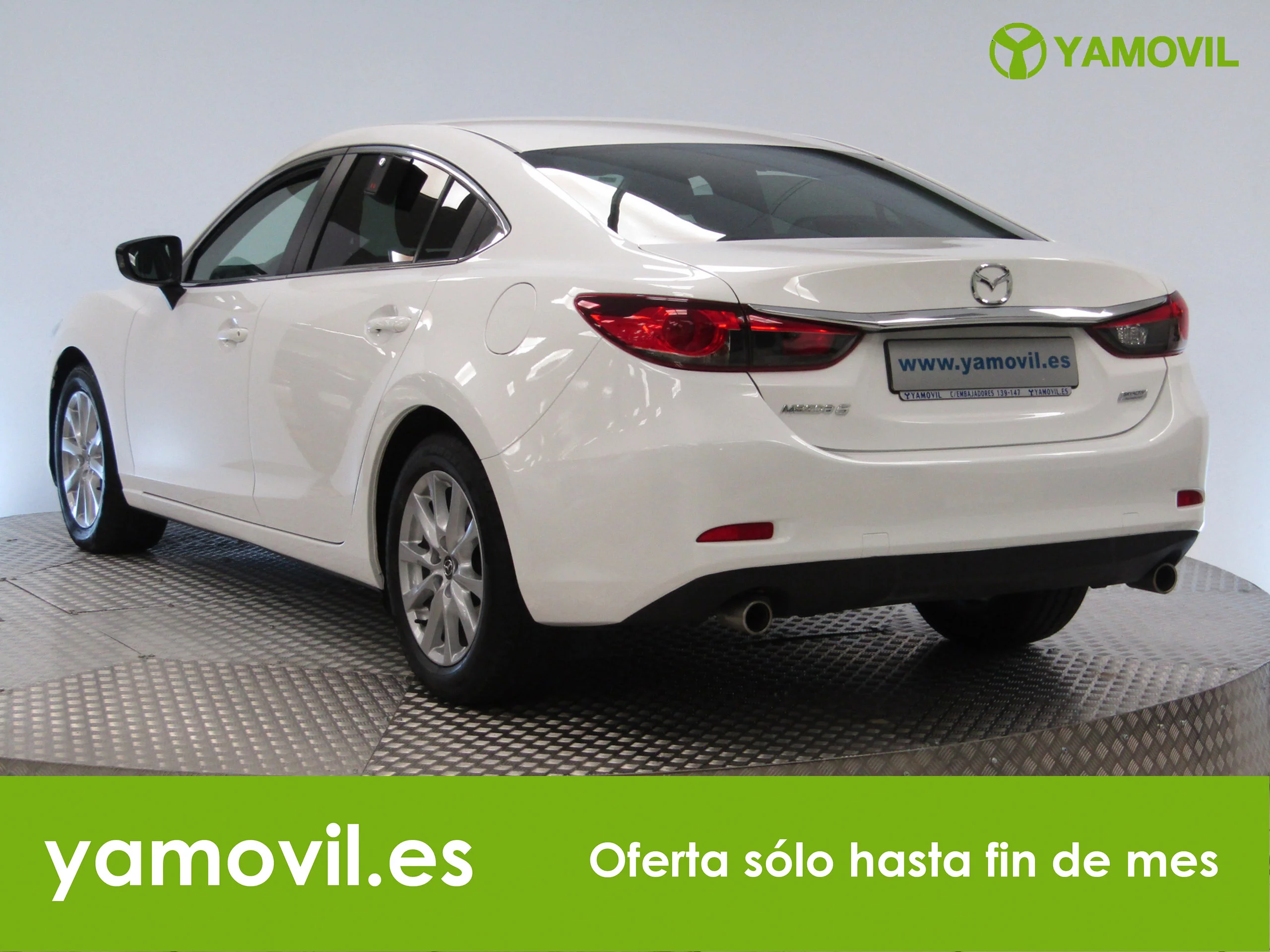 Mazda 6 STYLE +NAVI 2.2D 150CV - Foto 4