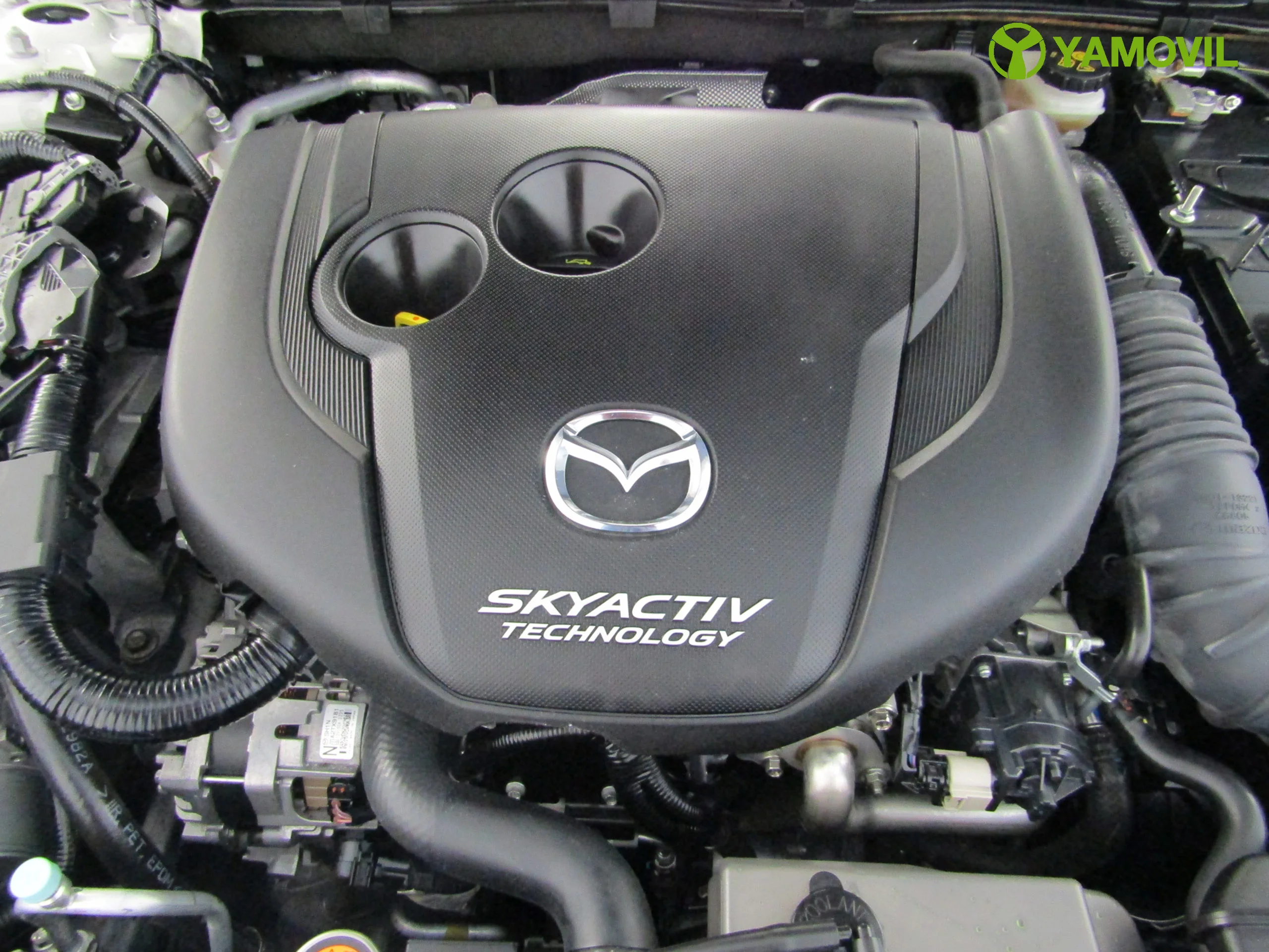 Mazda 6 STYLE +NAVI 2.2D 150CV - Foto 8
