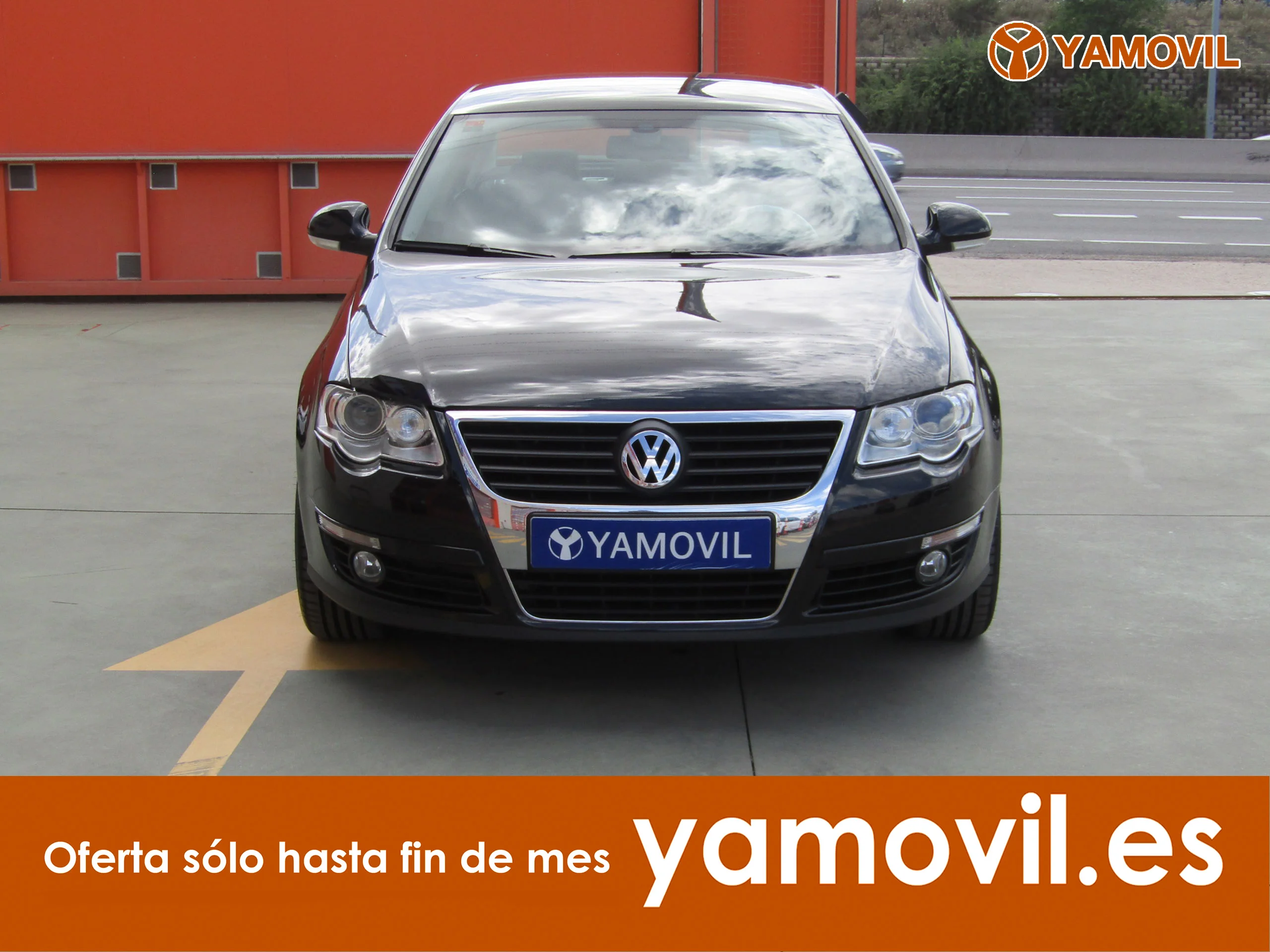 Volkswagen Passat 2.0TDI 140CV HIGHLINE  - Foto 2