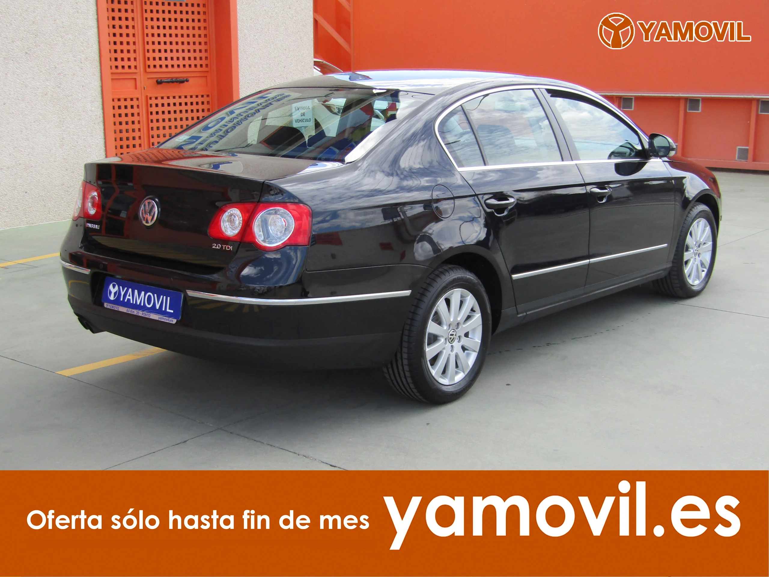 Volkswagen Passat 2.0TDI 140CV HIGHLINE  - Foto 4