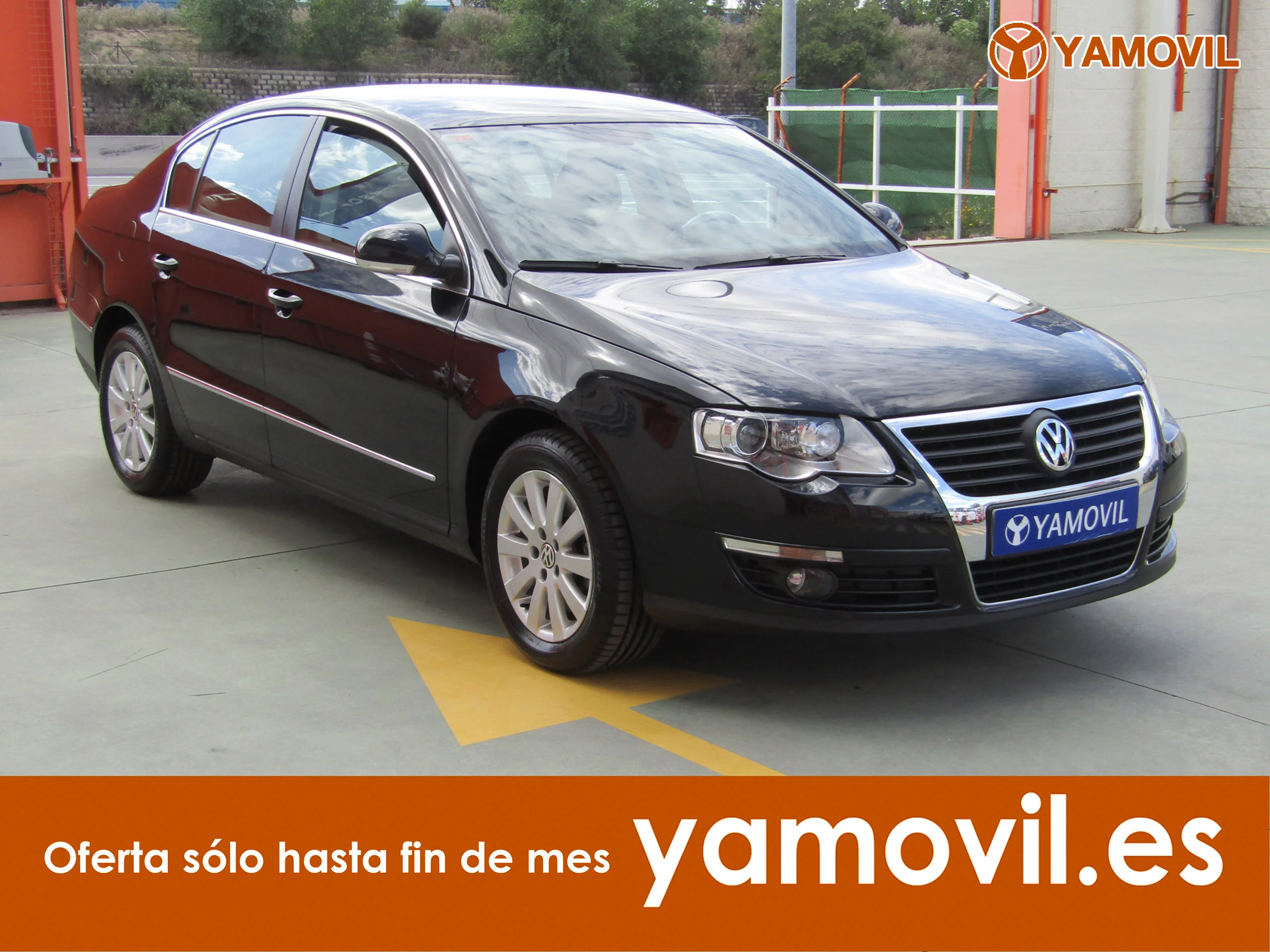 Volkswagen Passat 2.0TDI 140CV HIGHLINE  - Foto 3