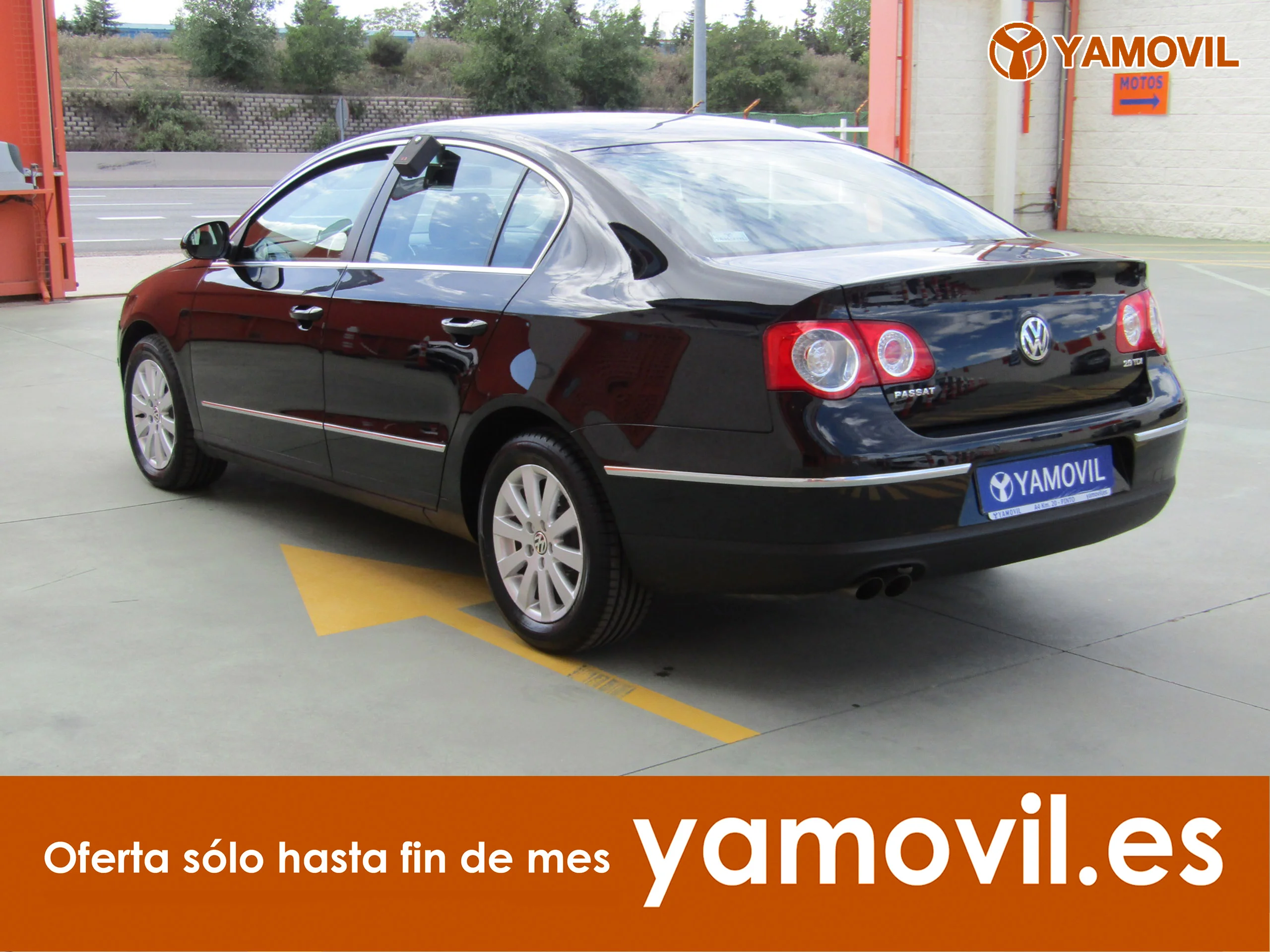 Volkswagen Passat 2.0TDI 140CV HIGHLINE  - Foto 6