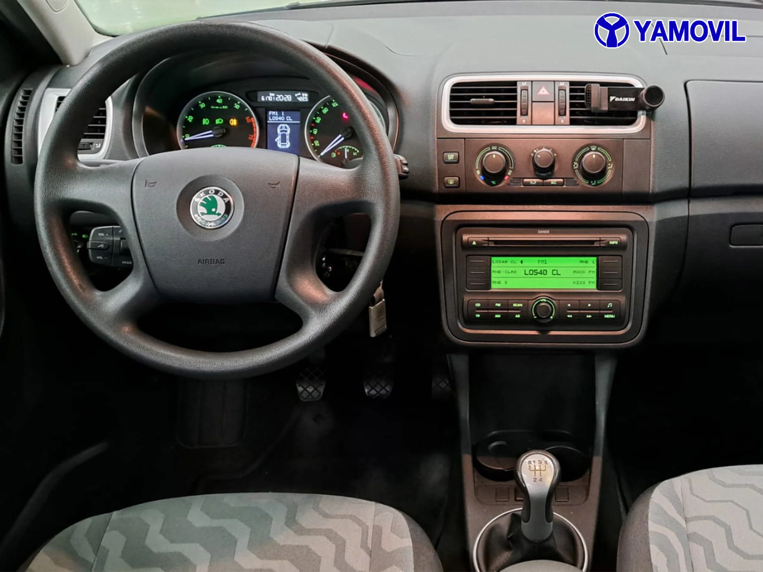 Skoda Fabia 1.2 Young 44 kW (60 CV) - Foto 3