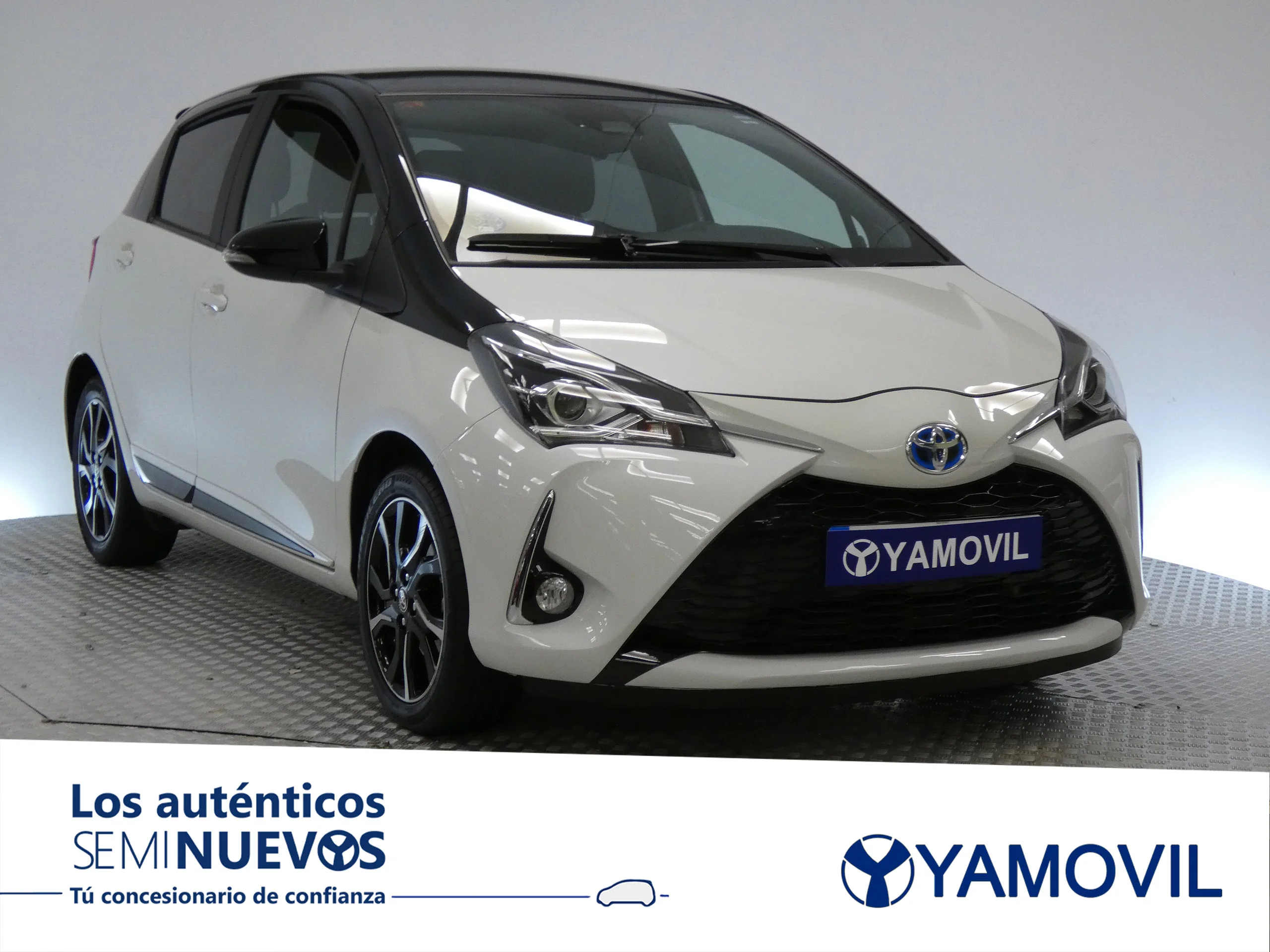 Toyota Yaris 1.5 FEEL BITONO  - Foto 2