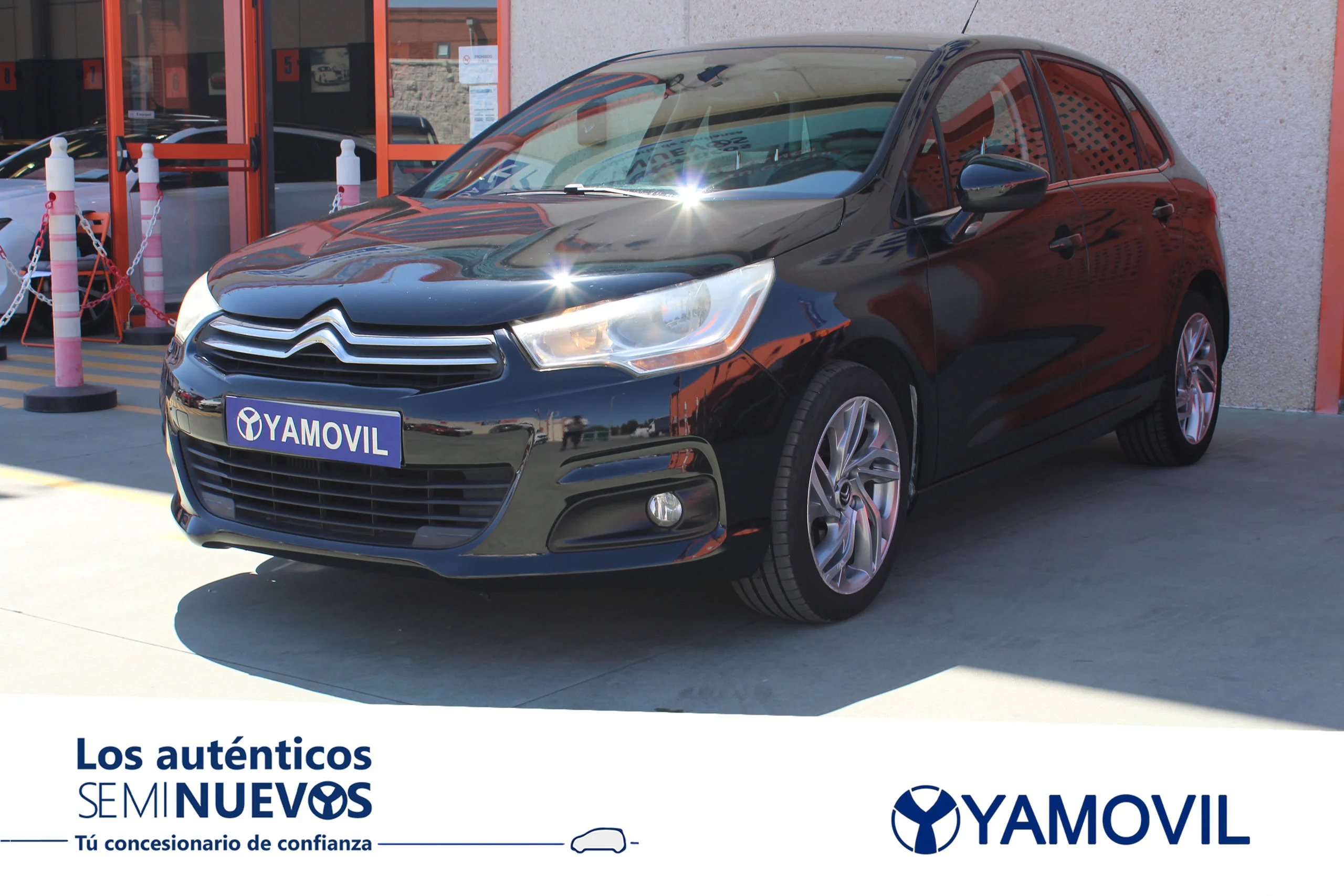 Citroen C4 1.6 HDI Collection 68 kW (92 CV) - Foto 1