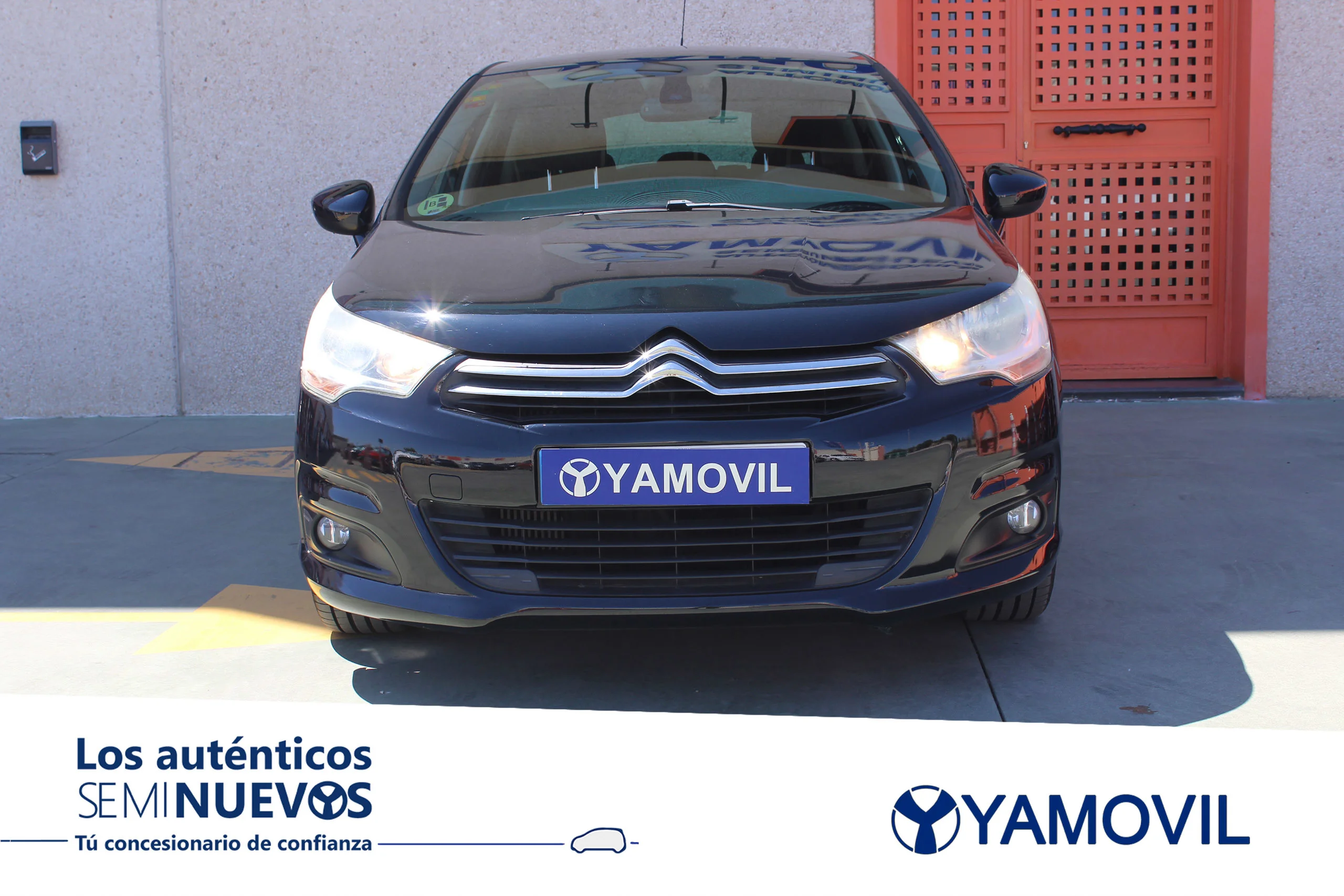 Citroen C4 1.6 HDI Collection 68 kW (92 CV) - Foto 2