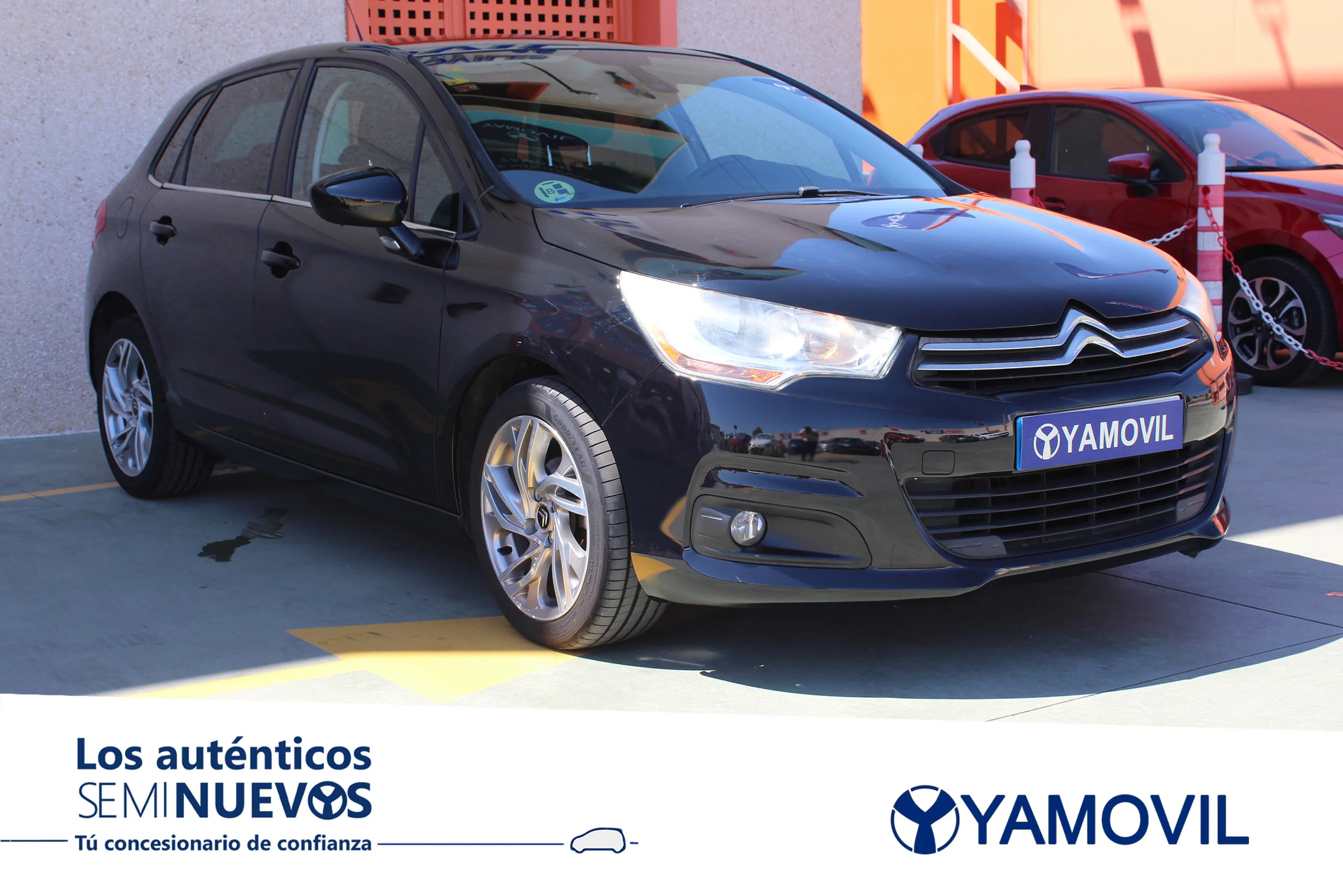 Citroen C4 1.6 HDI Collection 68 kW (92 CV) - Foto 3