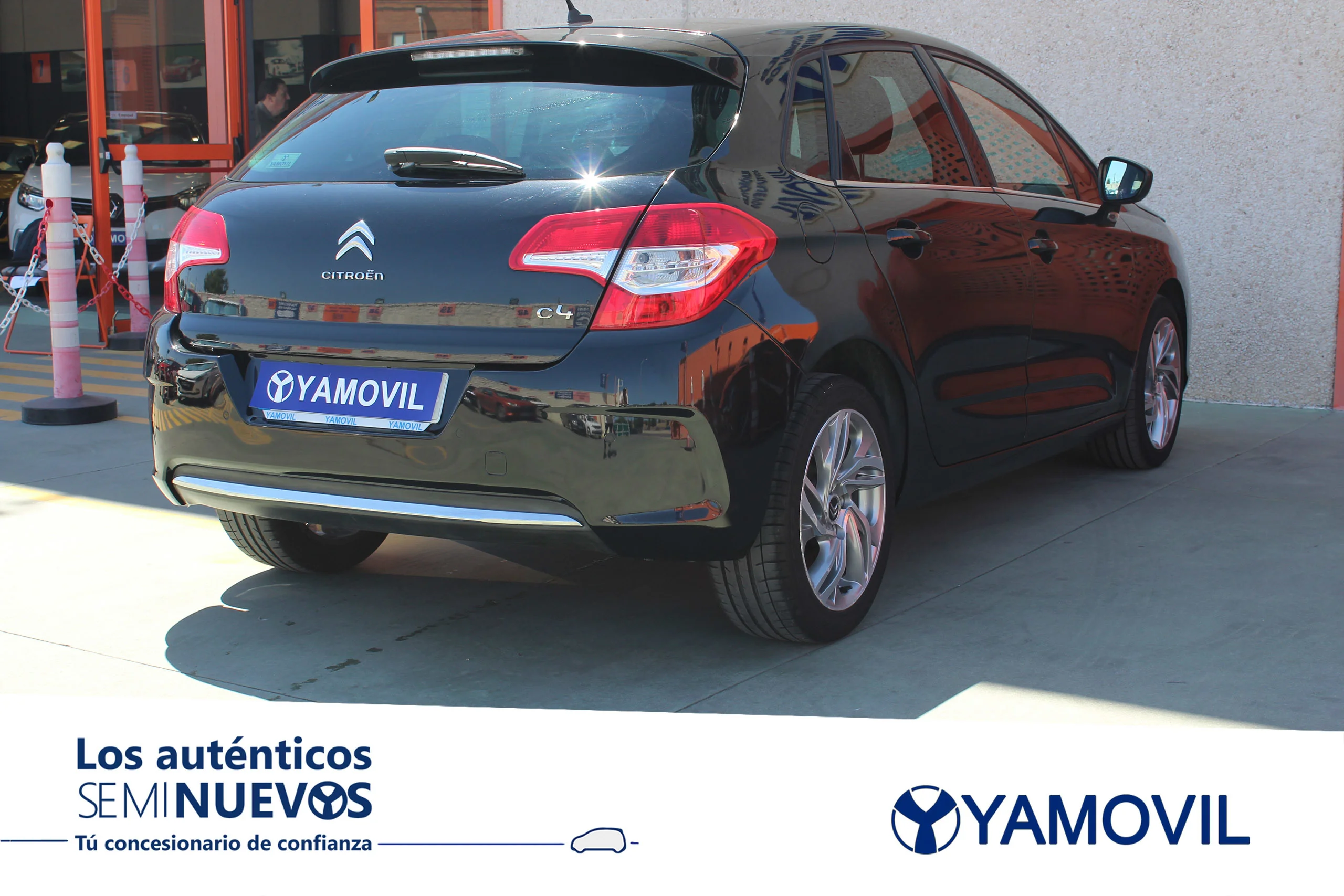 Citroen C4 1.6 HDI Collection 68 kW (92 CV) - Foto 4