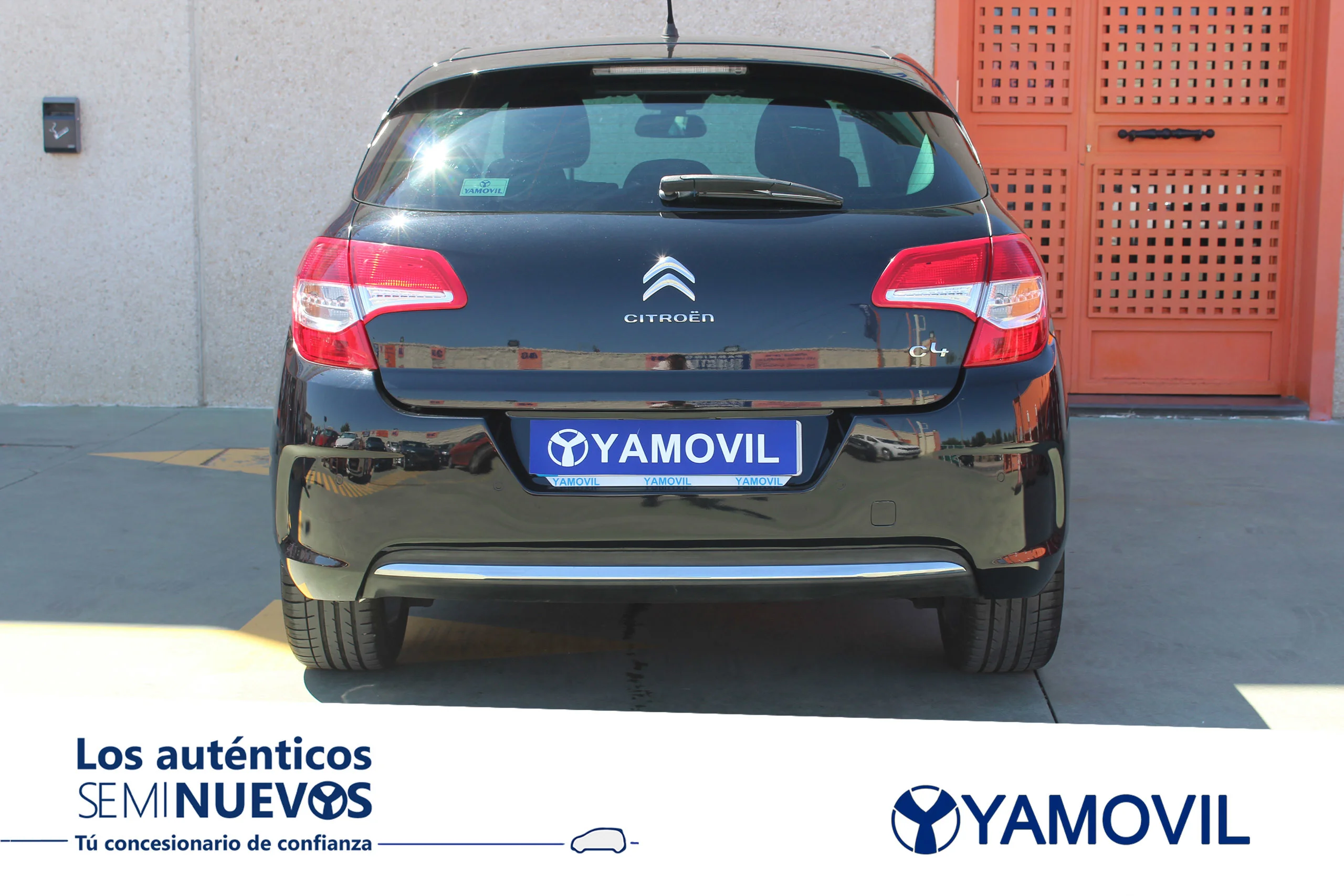 Citroen C4 1.6 HDI Collection 68 kW (92 CV) - Foto 5