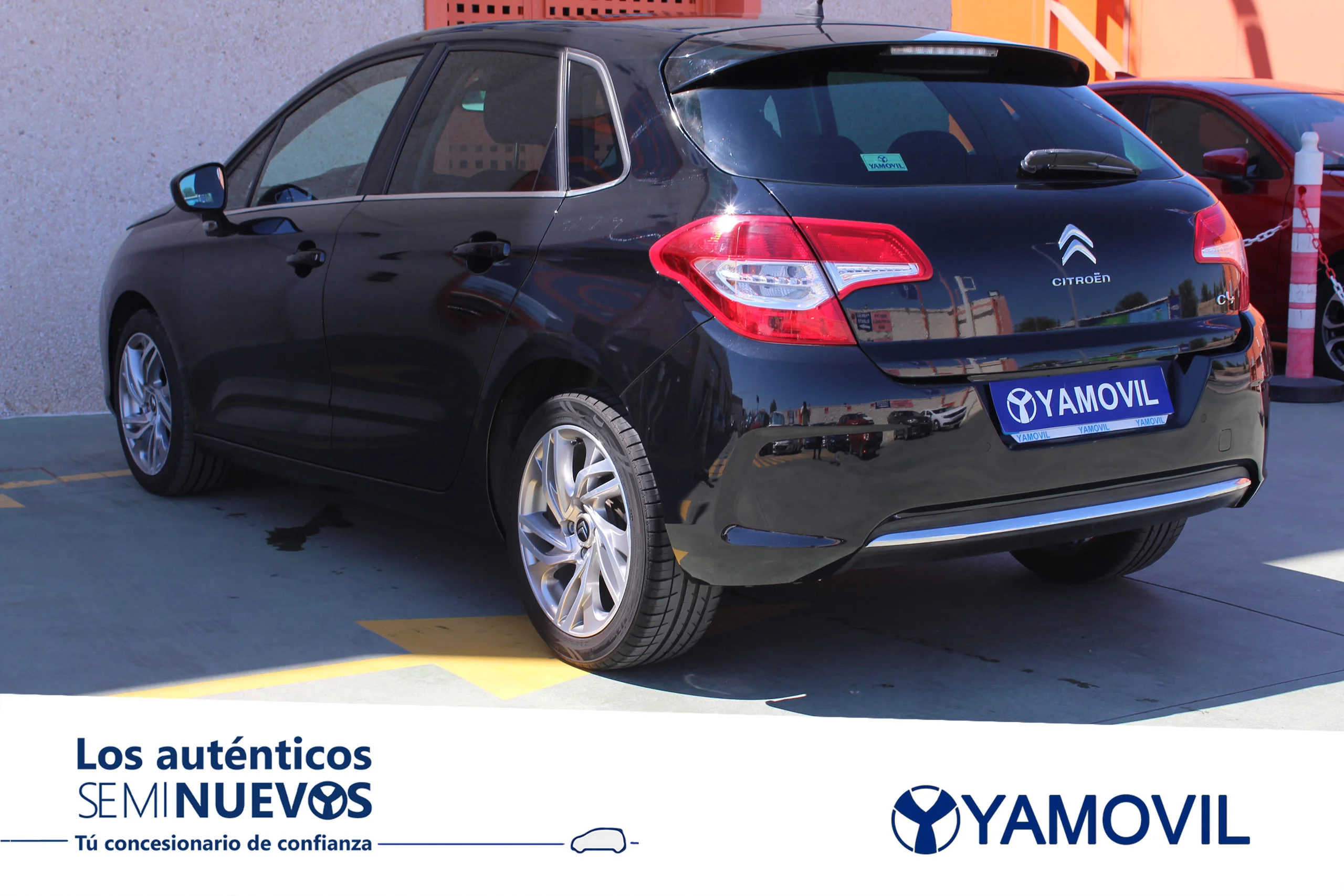 Citroen C4 1.6 HDI Collection 68 kW (92 CV) - Foto 6