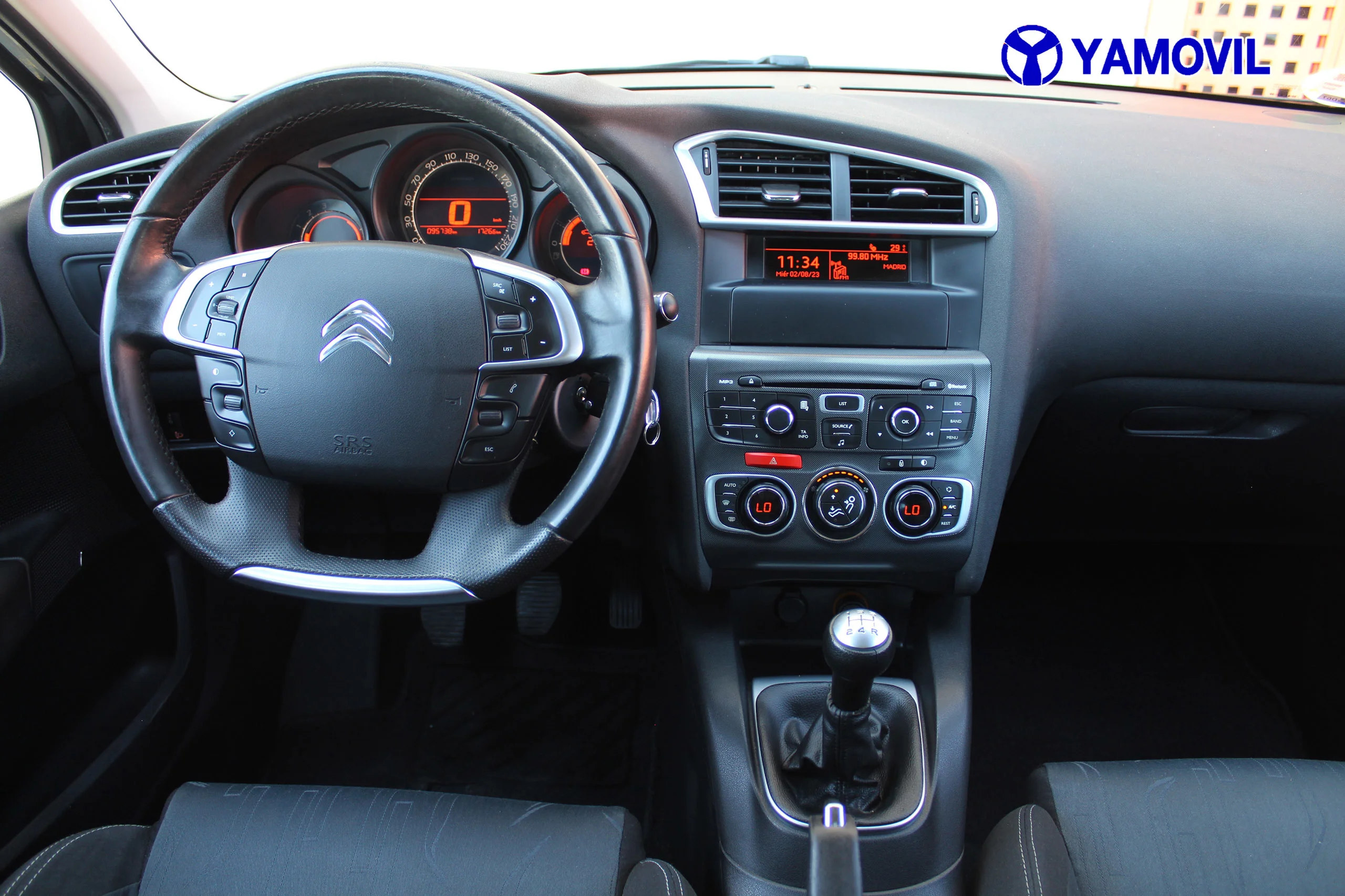 Citroen C4 1.6 HDI Collection 68 kW (92 CV) - Foto 21