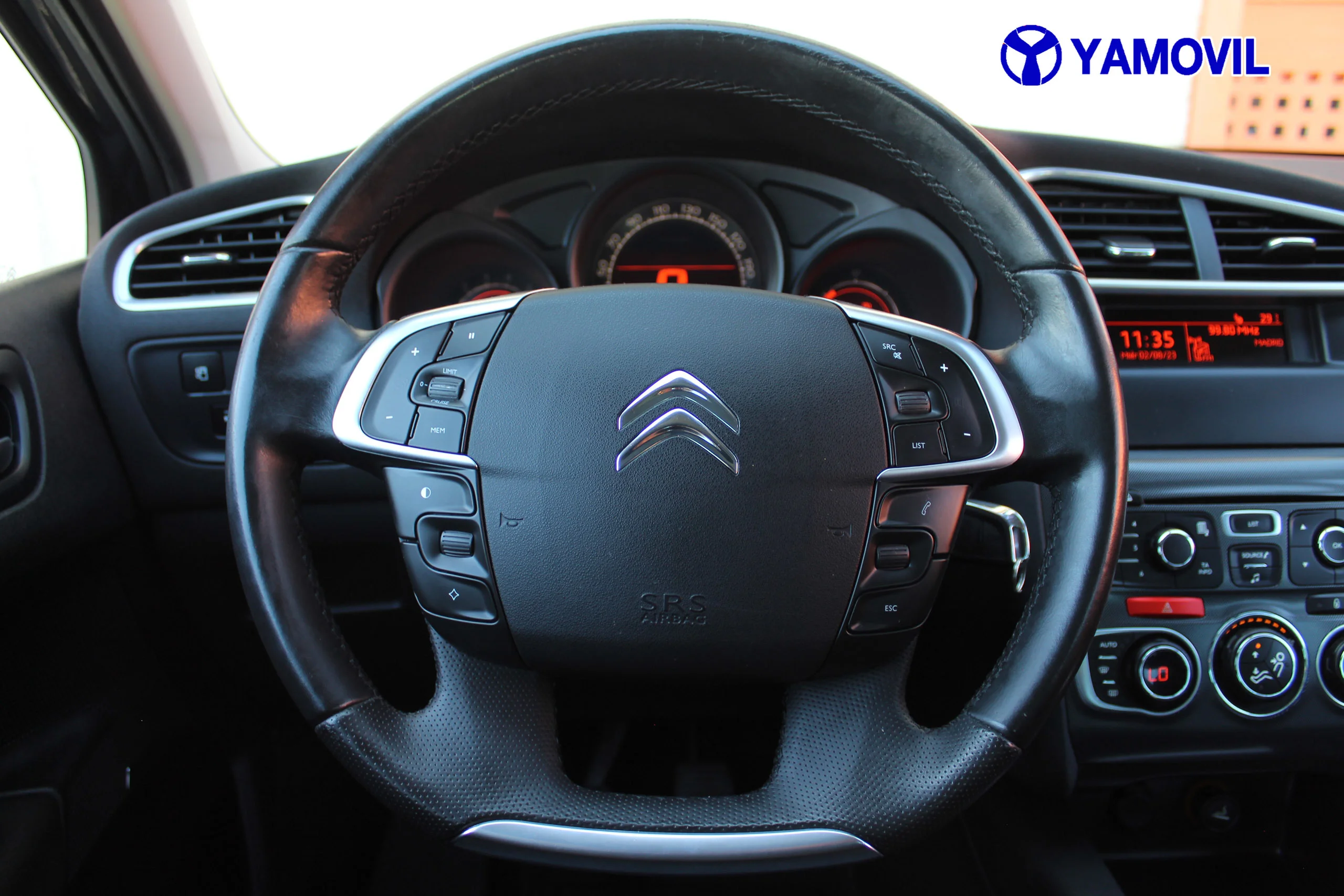 Citroen C4 1.6 HDI Collection 68 kW (92 CV) - Foto 22
