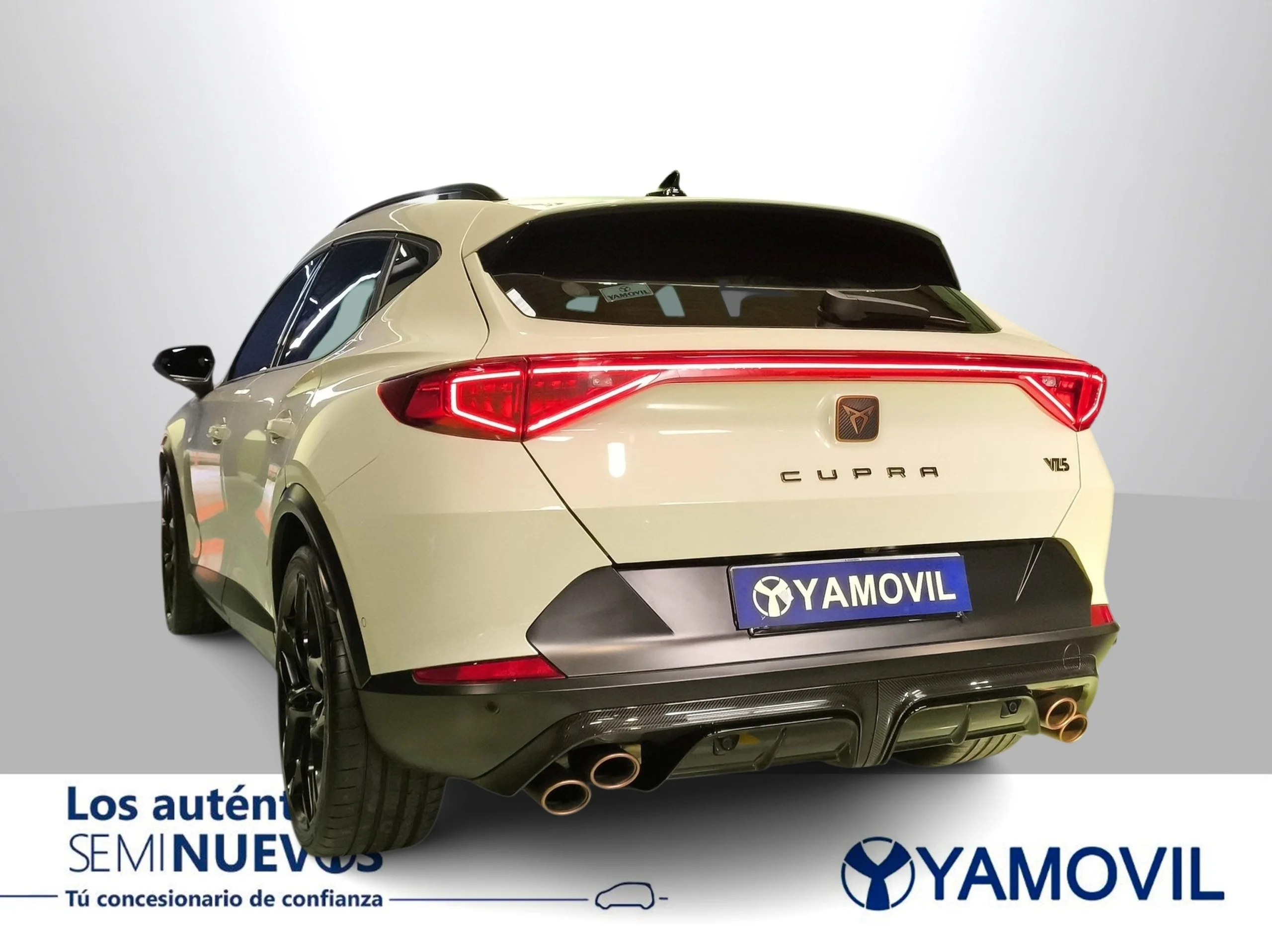 Cupra Formentor 2.5 TSI VZ5 4Drive DSG 287 kW (390 CV) - Foto 3
