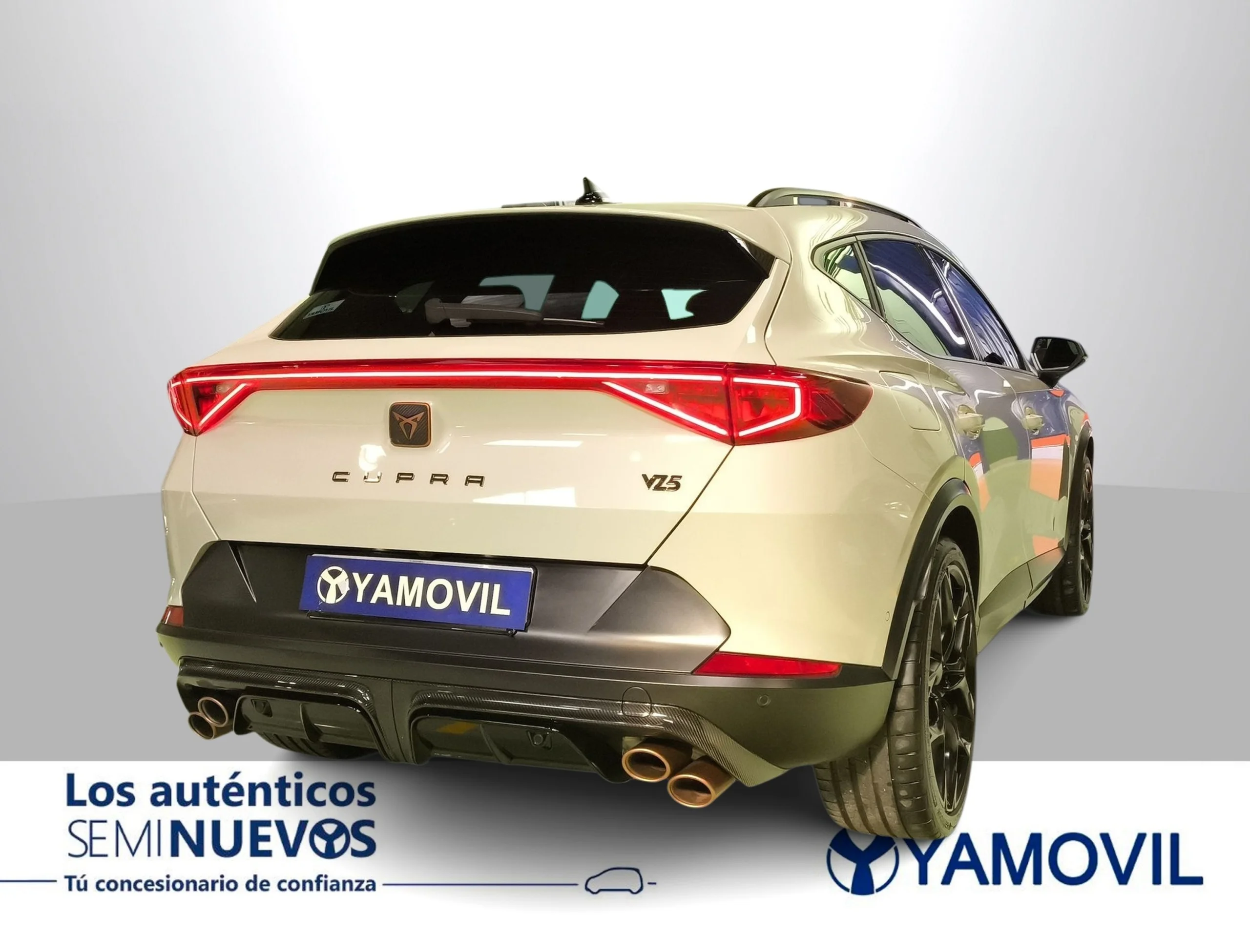 Cupra Formentor 2.5 TSI VZ5 4Drive DSG 287 kW (390 CV) - Foto 4