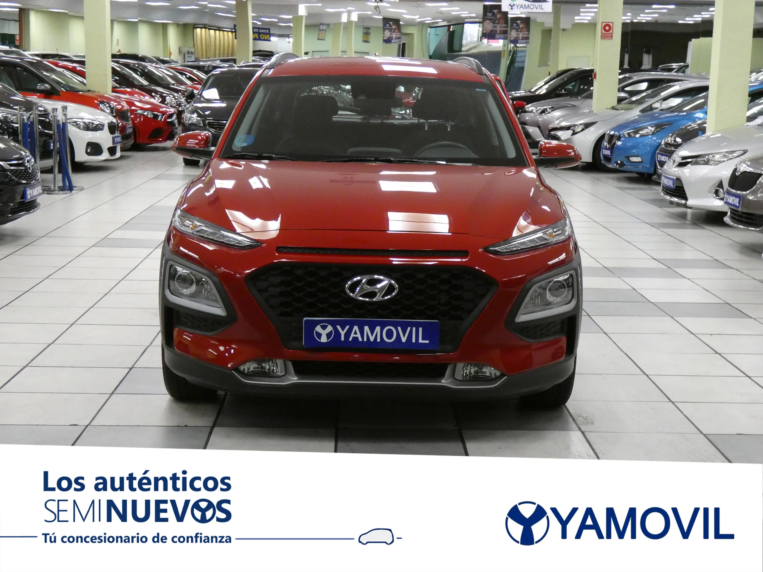 Hyundai Kona 1.6 GDI HEV KASS DT 5P - Foto 2