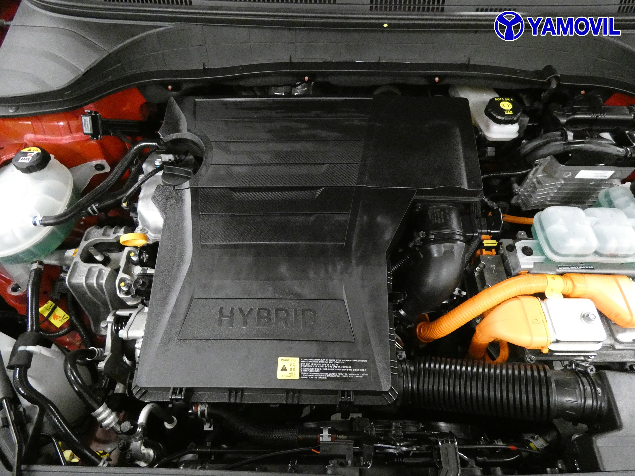 Hyundai Kona 1.6 GDI HEV KASS DT 5P - Foto 8
