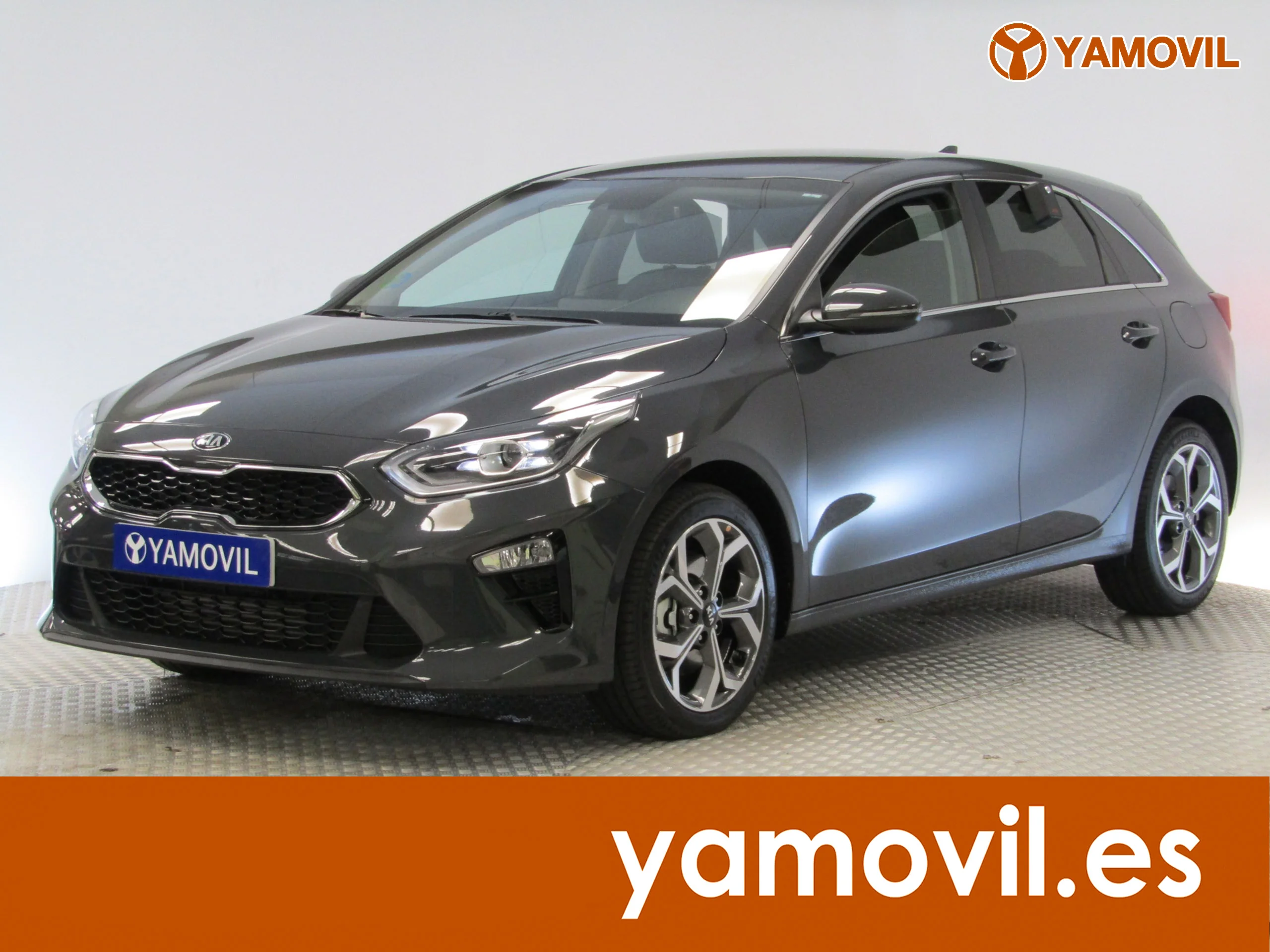 Kia Ceed 1.6 TECH DCT - Foto 1