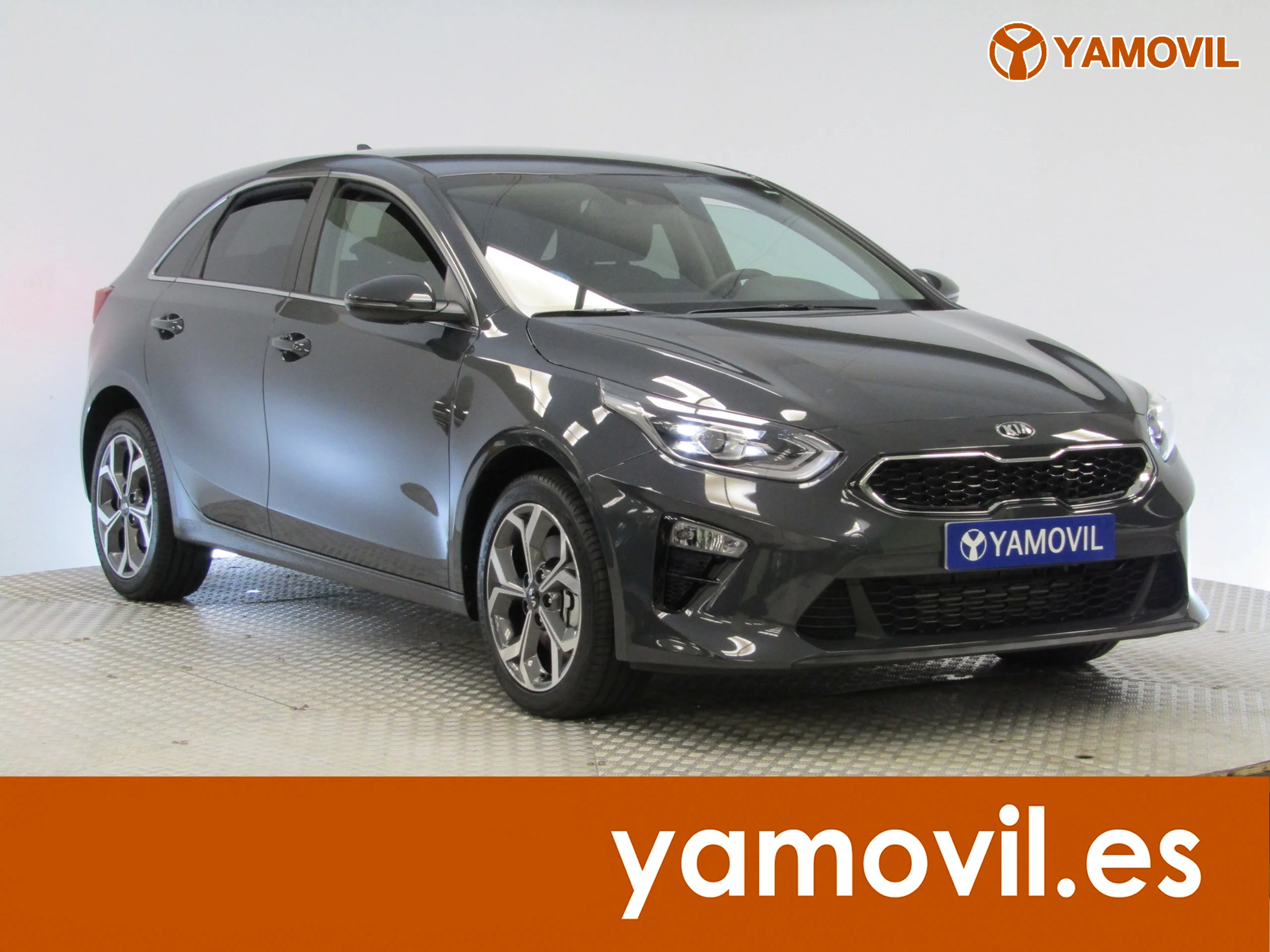 Kia Ceed 1.6 TECH DCT - Foto 2