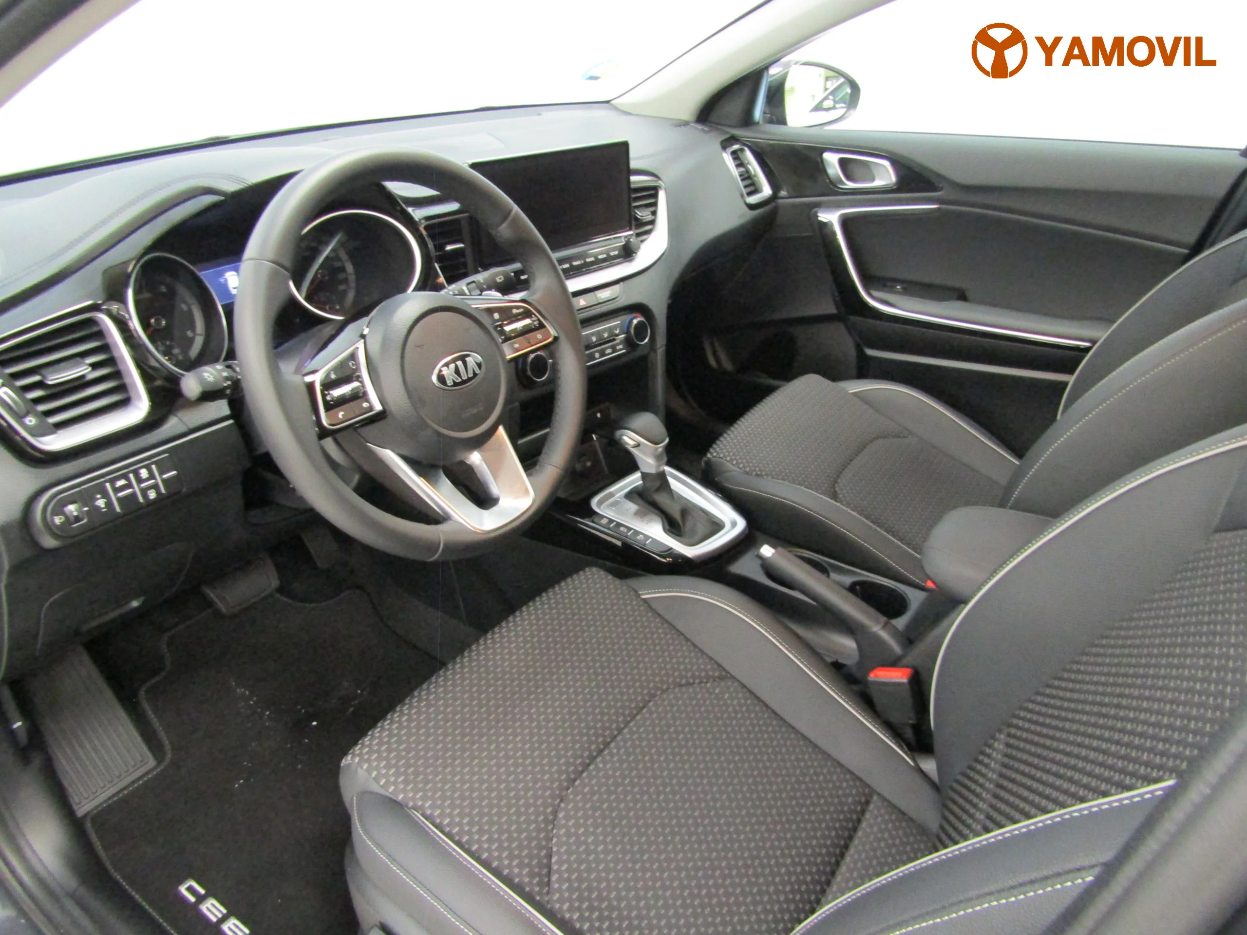 Kia Ceed 1.6 TECH DCT - Foto 13