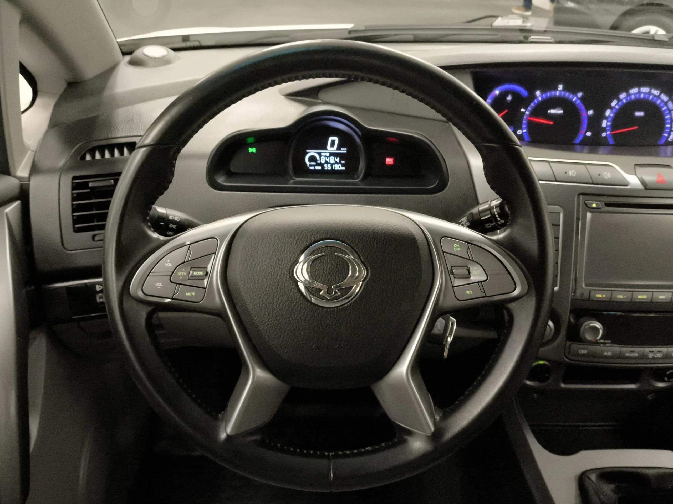 SsangYong Rodius D22T Line 131 kW (178 CV) - Foto 11