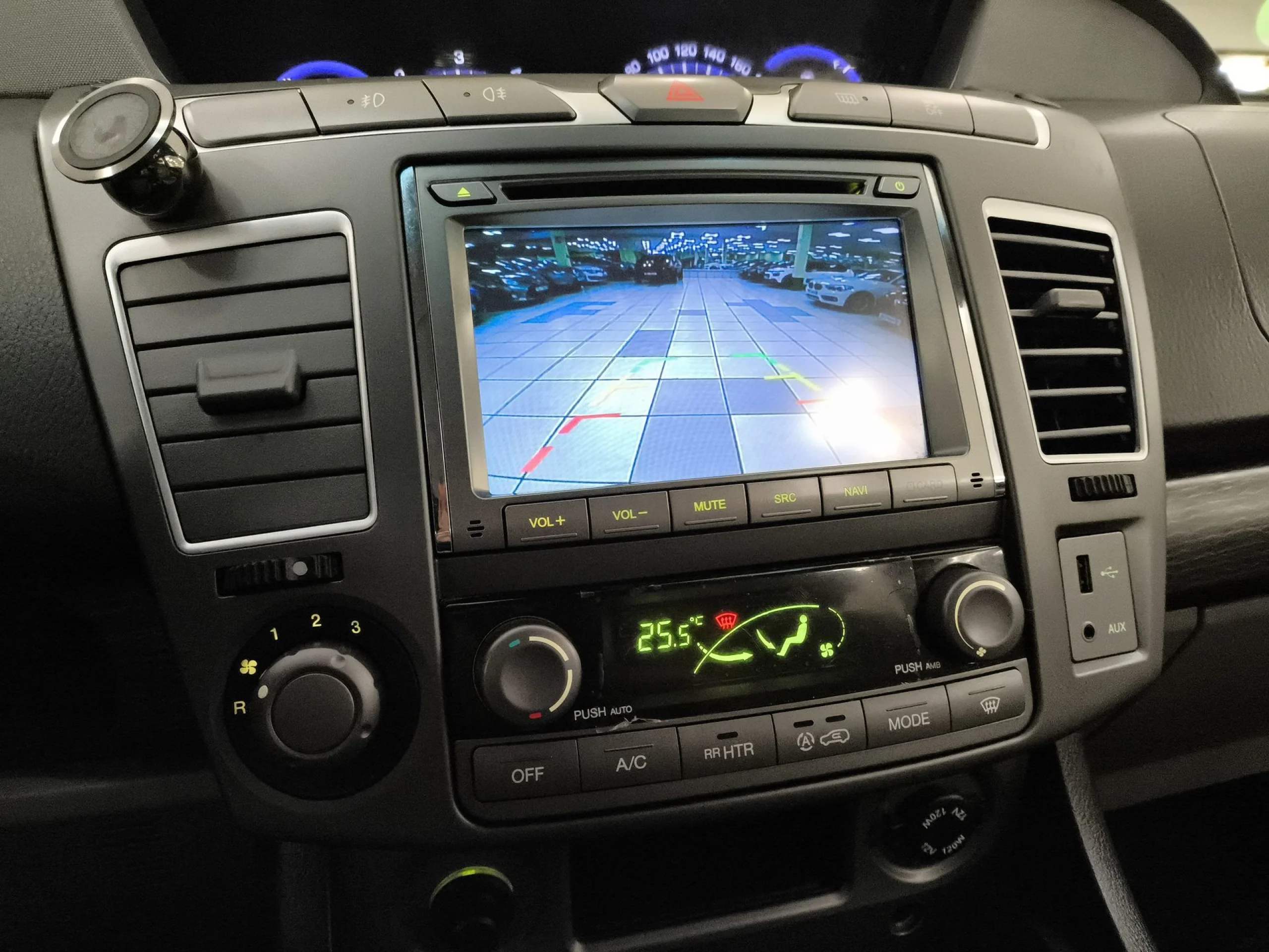 SsangYong Rodius D22T Line 131 kW (178 CV) - Foto 13