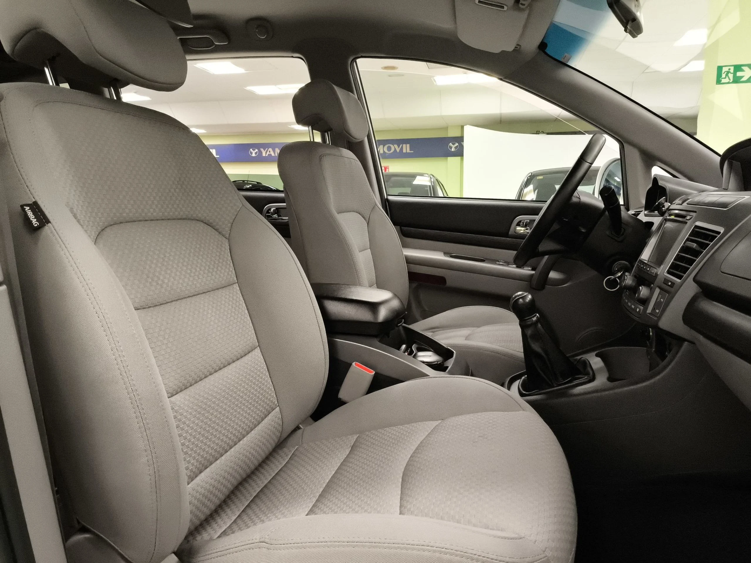 SsangYong Rodius D22T Line 131 kW (178 CV) - Foto 20