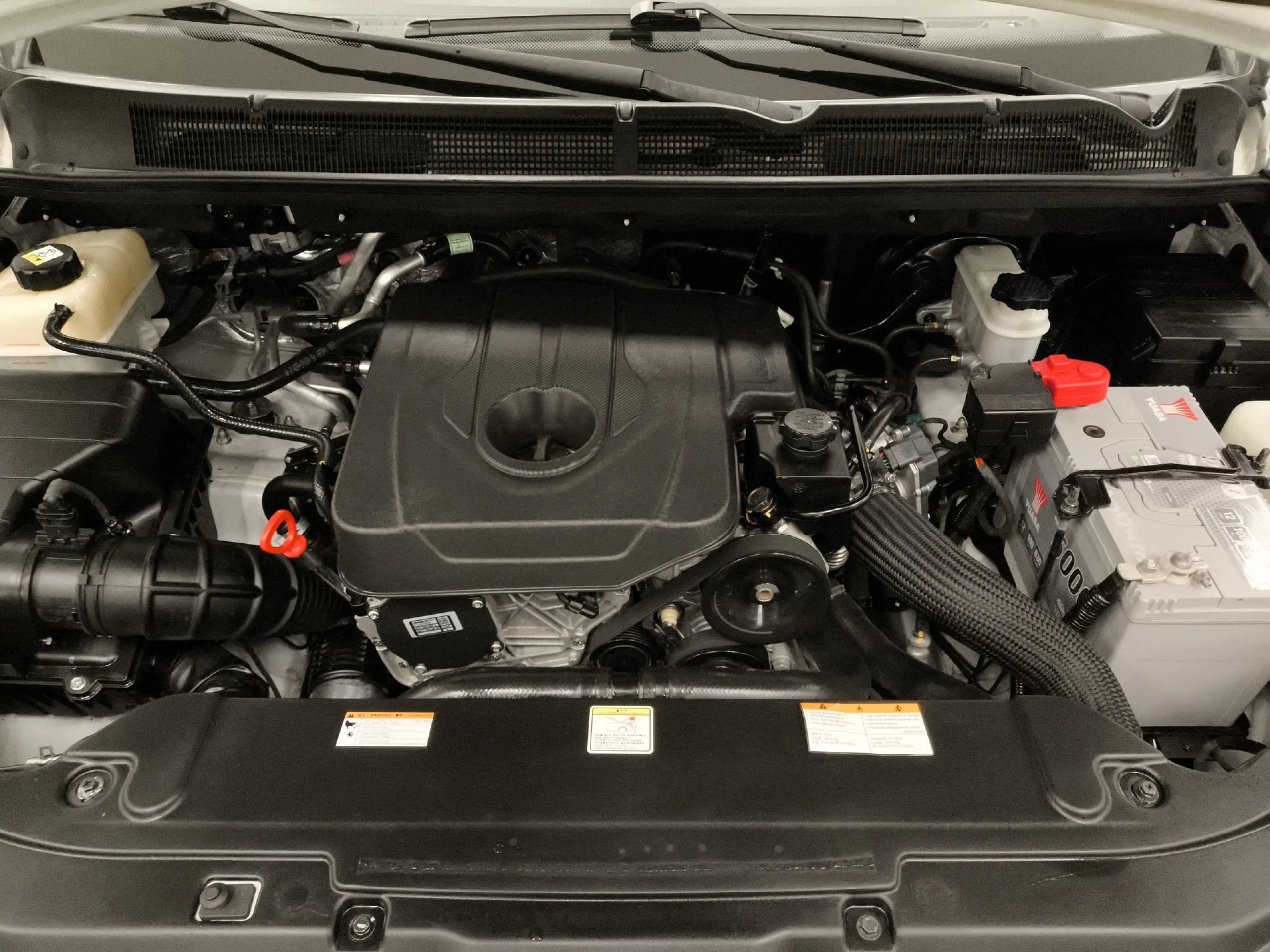 SsangYong Rodius D22T Line 131 kW (178 CV) - Foto 21