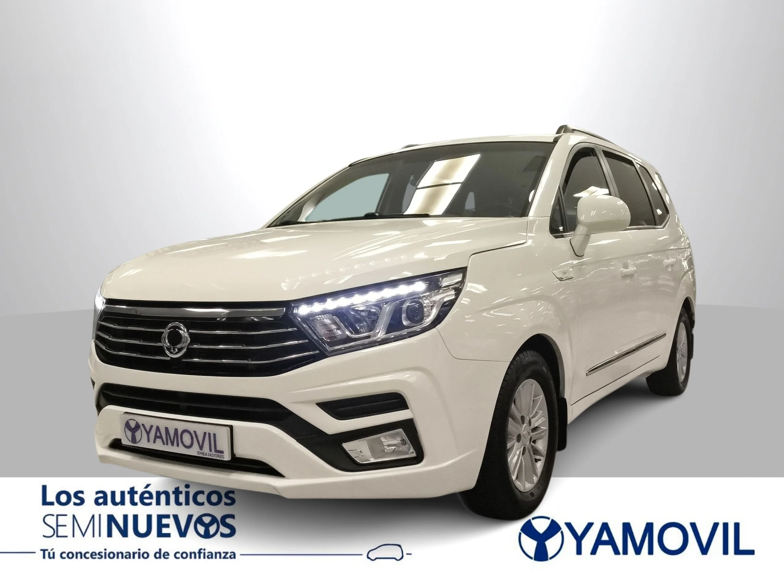 SsangYong Rodius D22T Line 131 kW (178 CV) - Foto 1