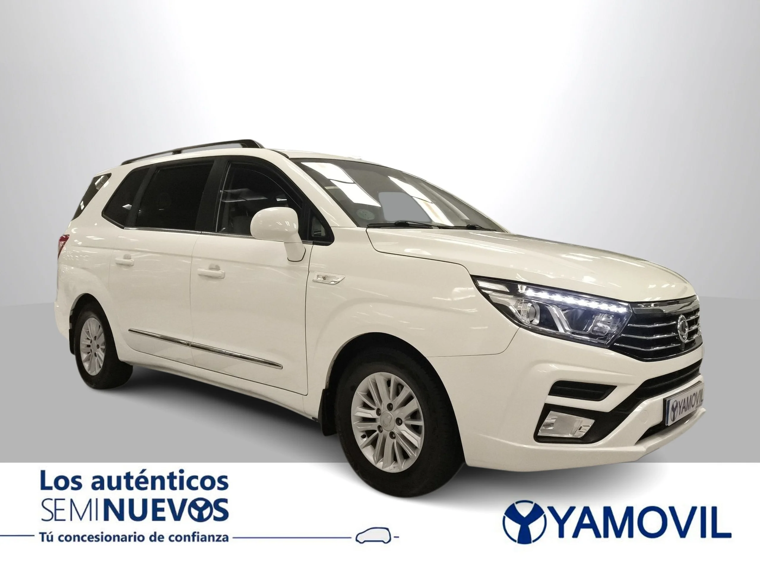 SsangYong Rodius D22T Line 131 kW (178 CV) - Foto 2