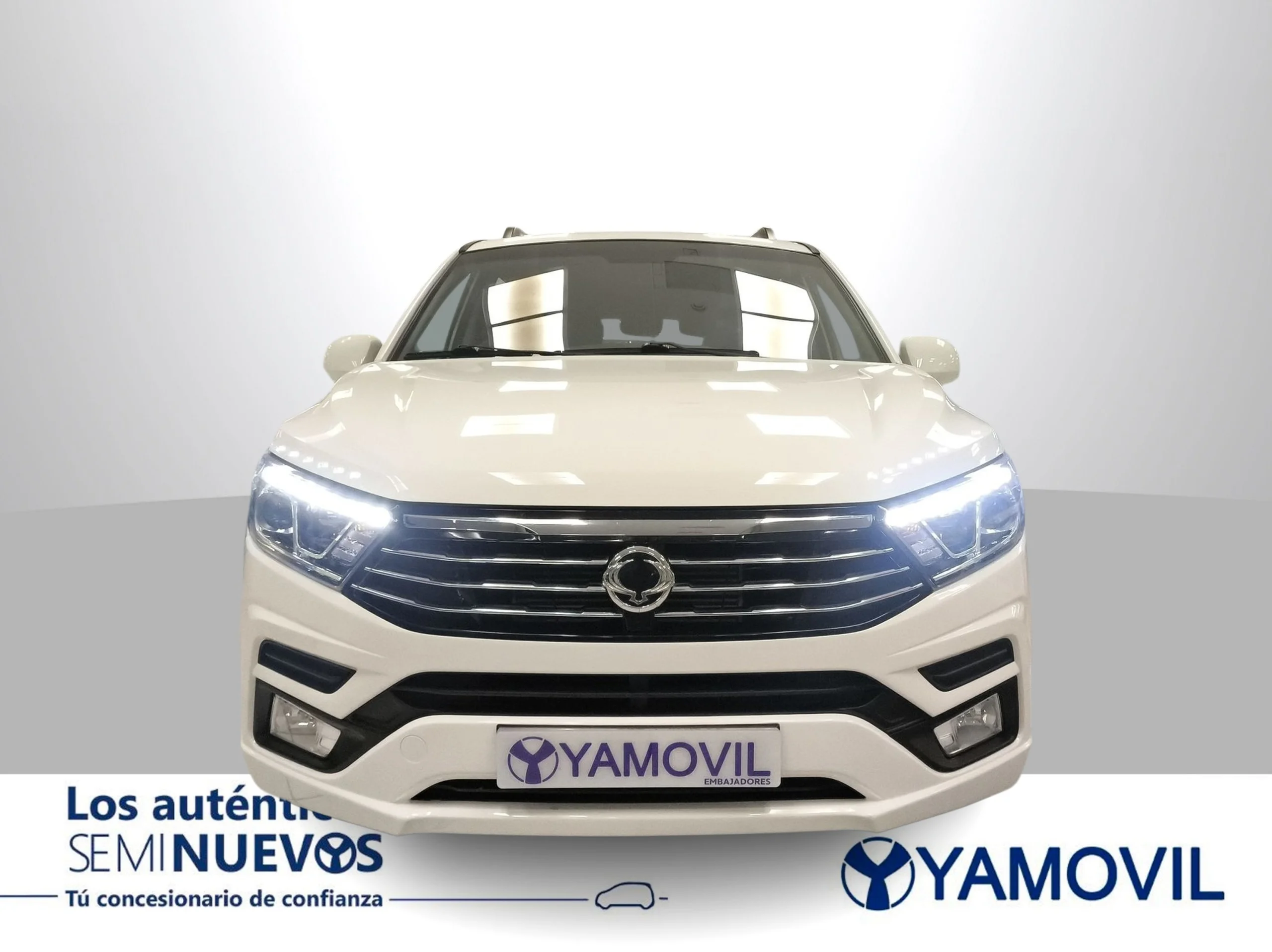 SsangYong Rodius D22T Line 131 kW (178 CV) - Foto 3